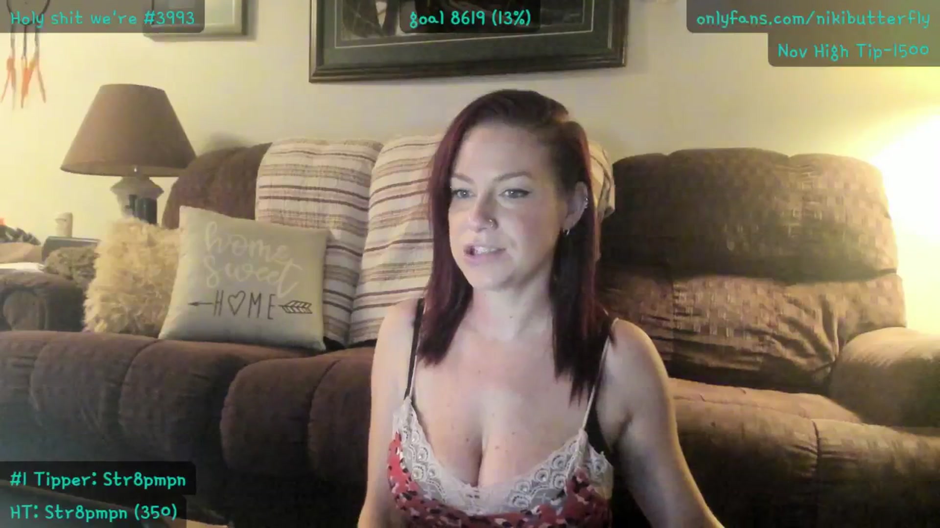 Gallery image thumbnail from Nikibutterfly's myfreecams stream on, 11/20/2025, 19:15 image 18 of 20