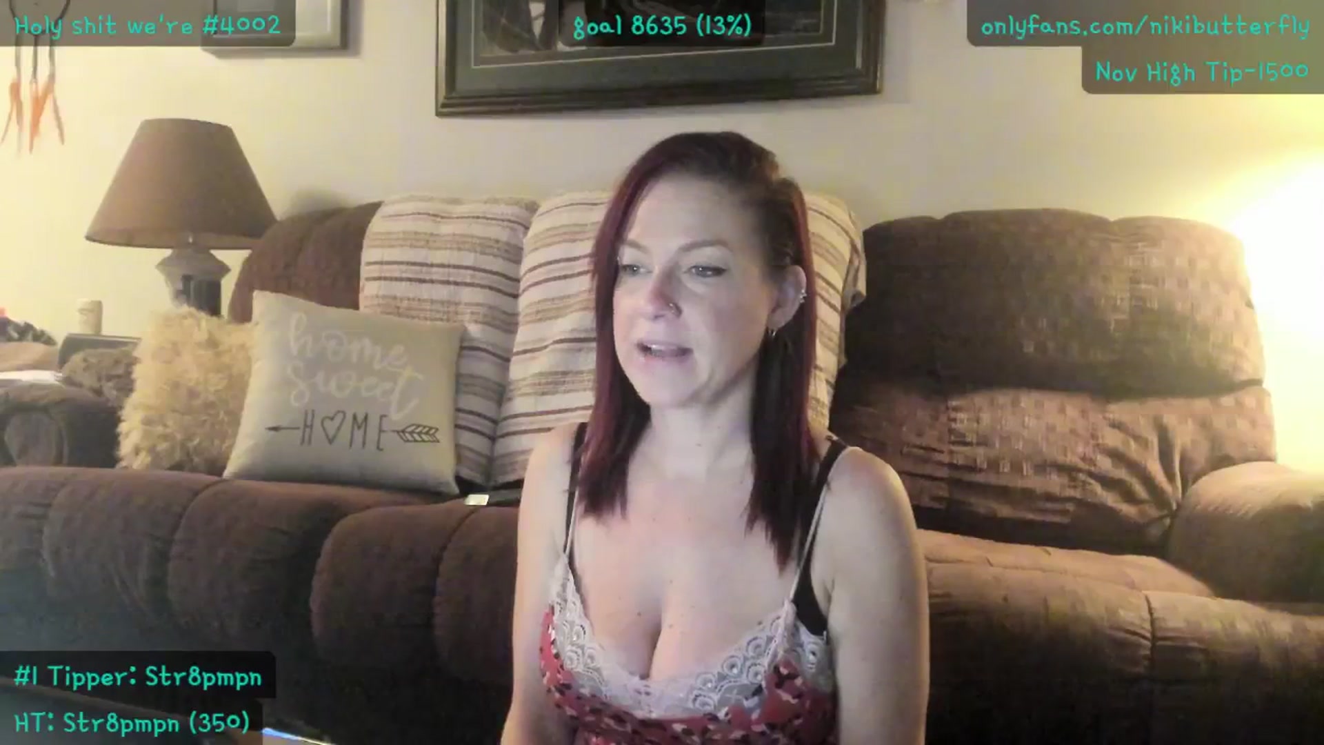 Gallery image thumbnail from Nikibutterfly's myfreecams stream on, 11/20/2025, 19:15 image 5 of 20