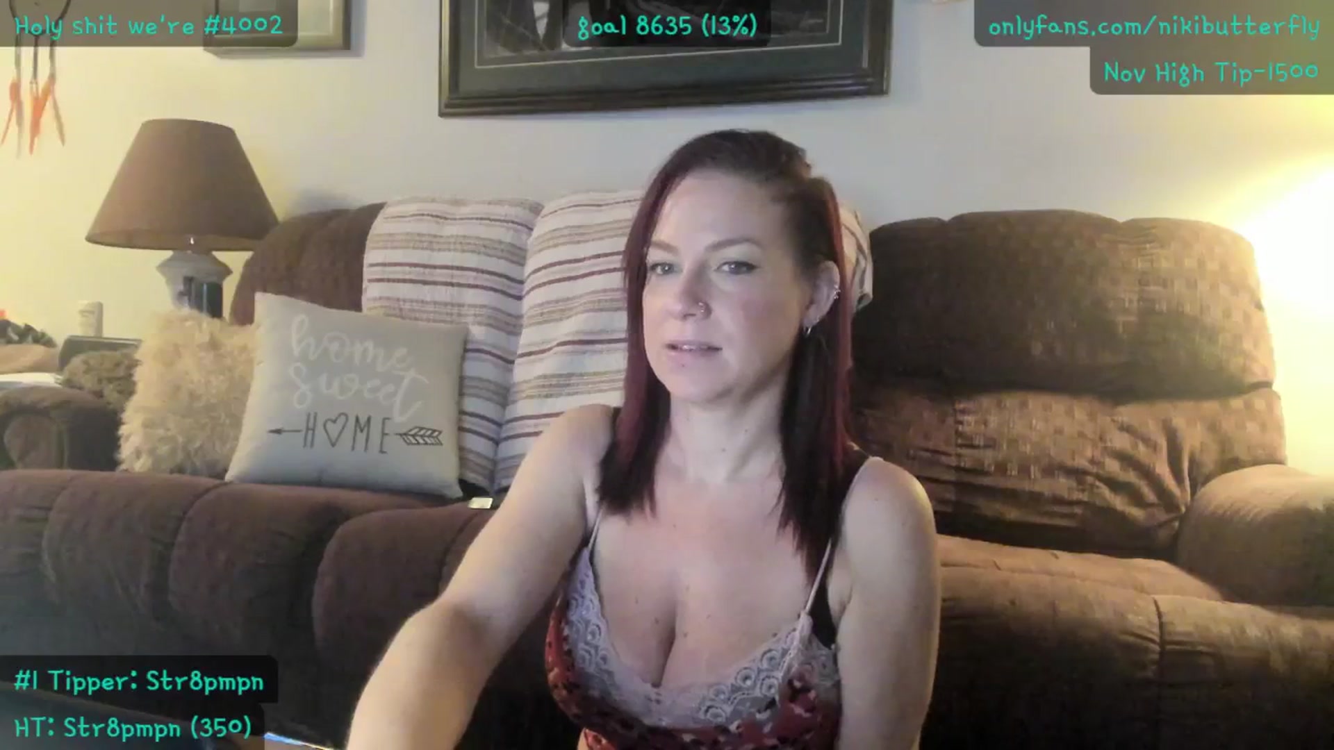 Gallery image thumbnail from Nikibutterfly's myfreecams stream on, 11/20/2025, 19:15 image 6 of 20