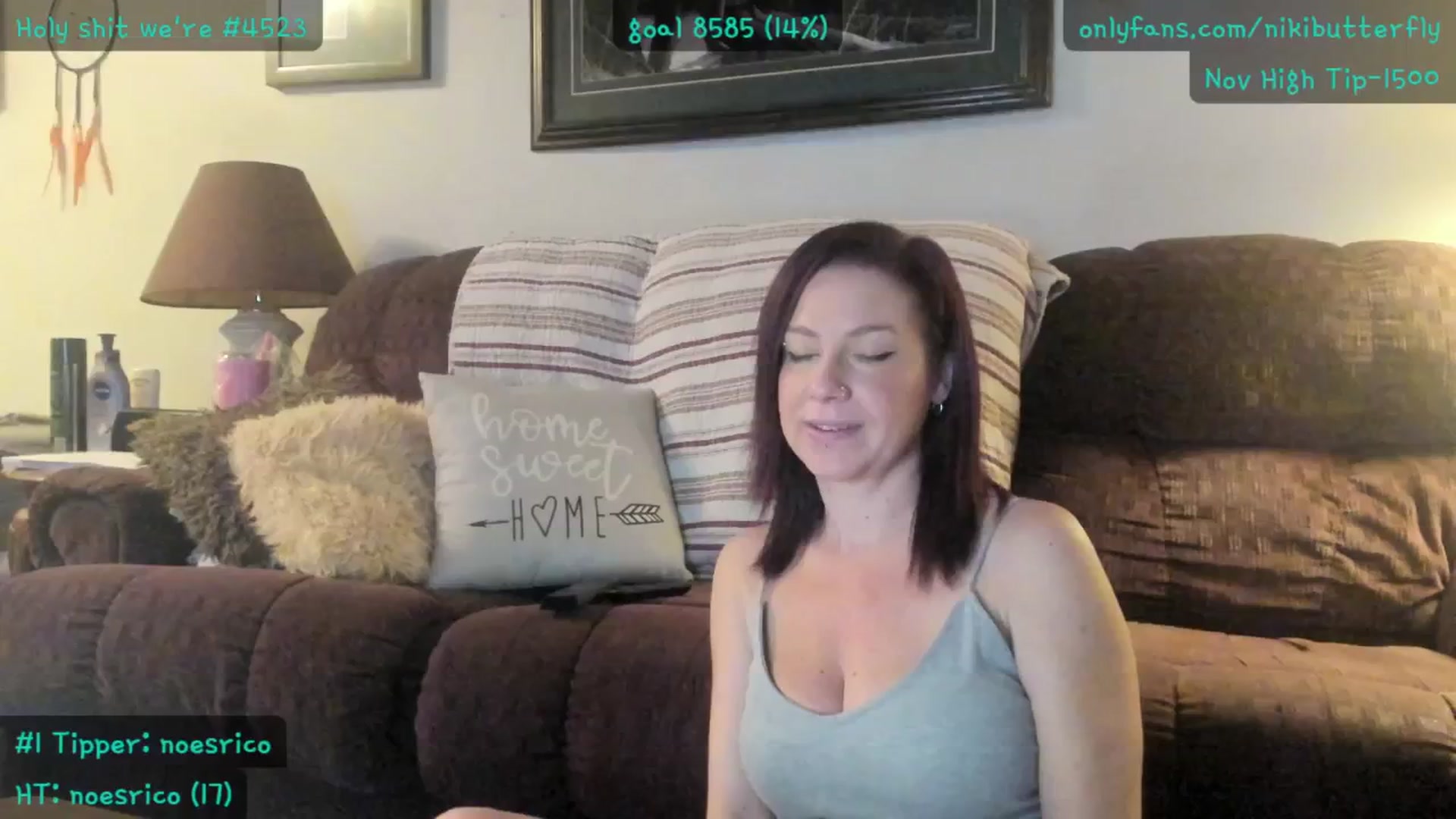 Gallery image thumbnail from Nikibutterfly's myfreecams stream on, 11/24/2025, 19:24 image 12 of 20