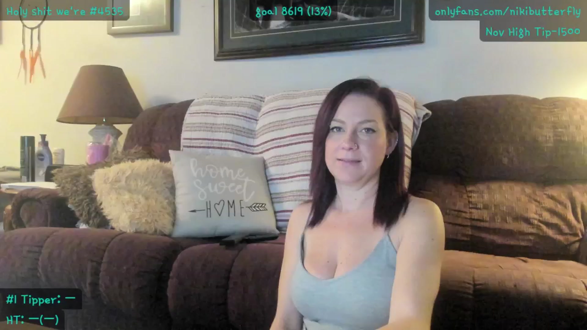 Gallery image thumbnail from Nikibutterfly's myfreecams stream on, 11/24/2025, 19:24 image 6 of 20