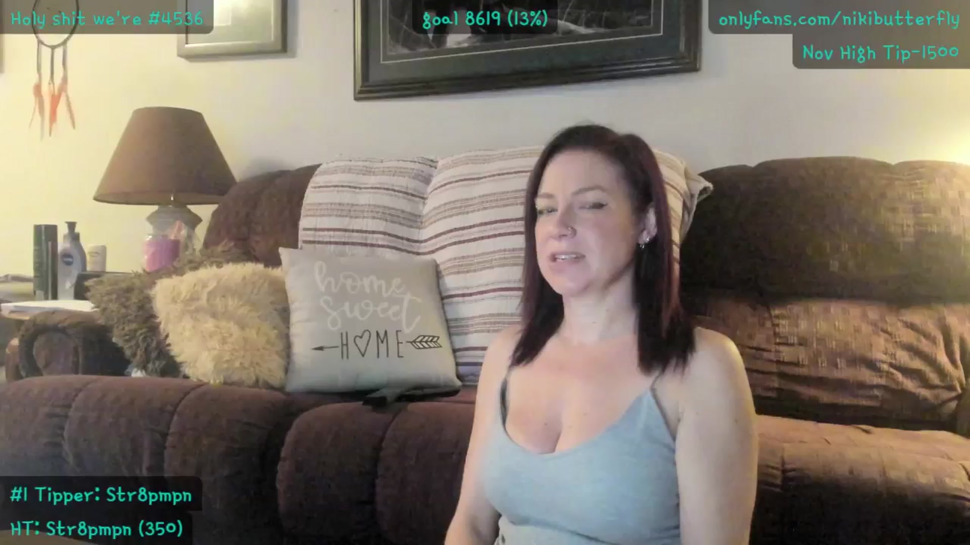 Gallery image thumbnail from Nikibutterfly's myfreecams stream on, 11/24/2025, 19:24 image 2 of 20