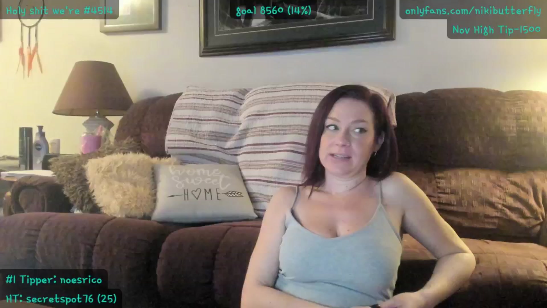 Gallery image thumbnail from Nikibutterfly's myfreecams stream on, 11/24/2025, 19:24 image 20 of 20