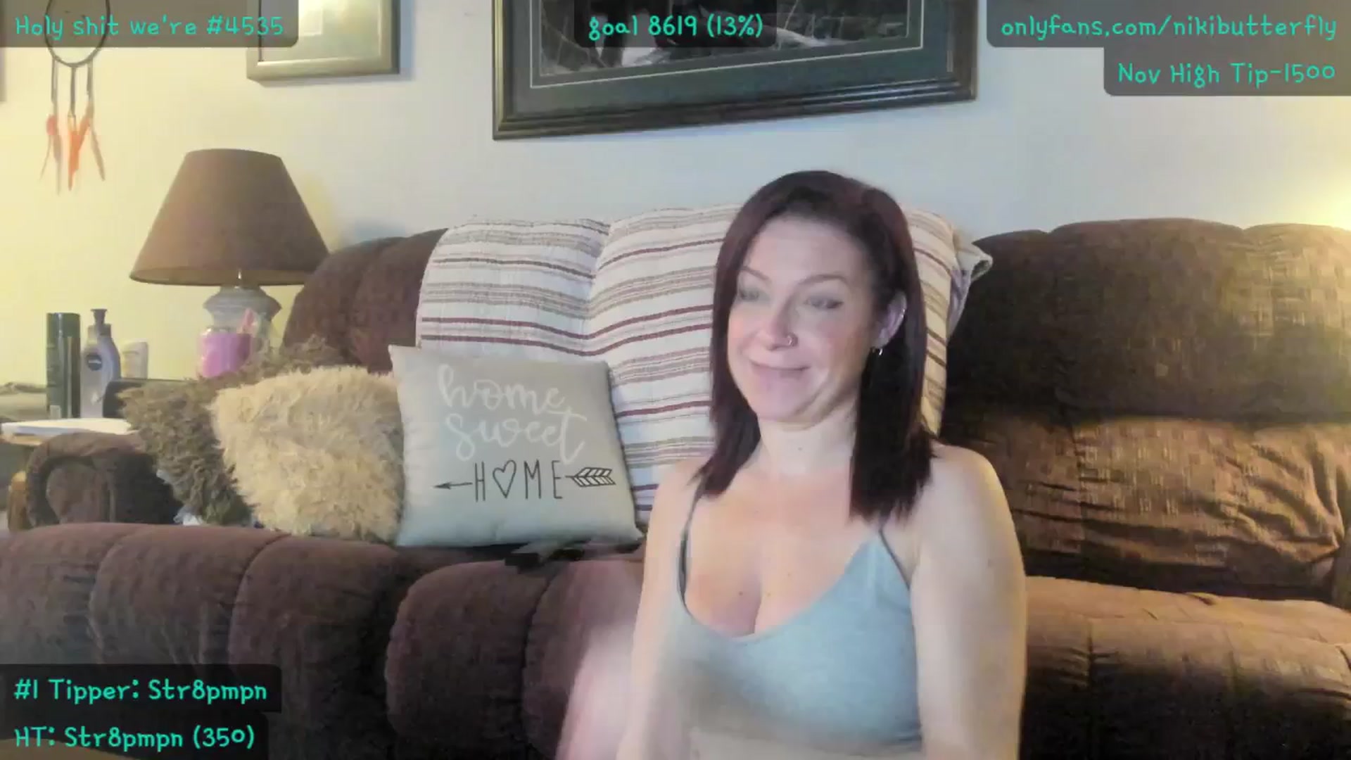 Gallery image thumbnail from Nikibutterfly's myfreecams stream on, 11/24/2025, 19:24 image 1 of 20