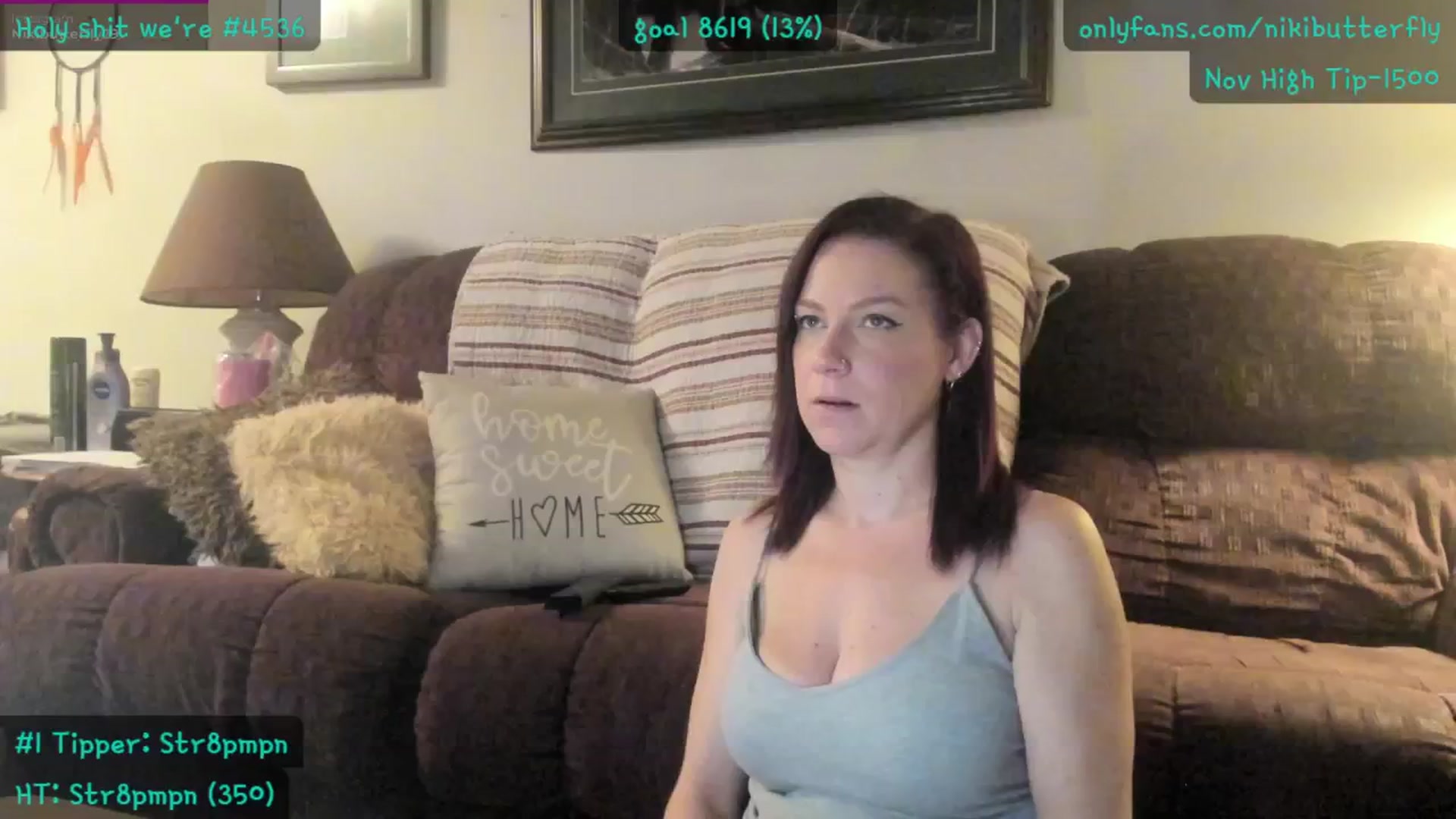 Gallery image thumbnail from Nikibutterfly's myfreecams stream on, 11/24/2025, 19:24 image 3 of 20