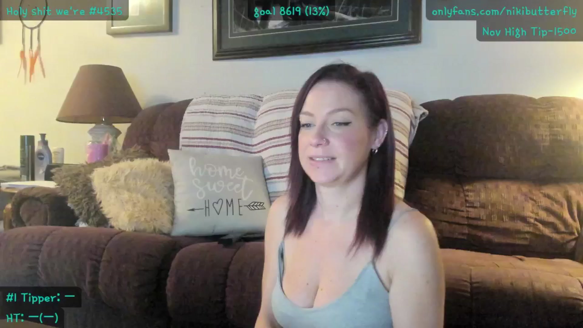 Gallery image thumbnail from Nikibutterfly's myfreecams stream on, 11/24/2025, 19:24 image 7 of 20
