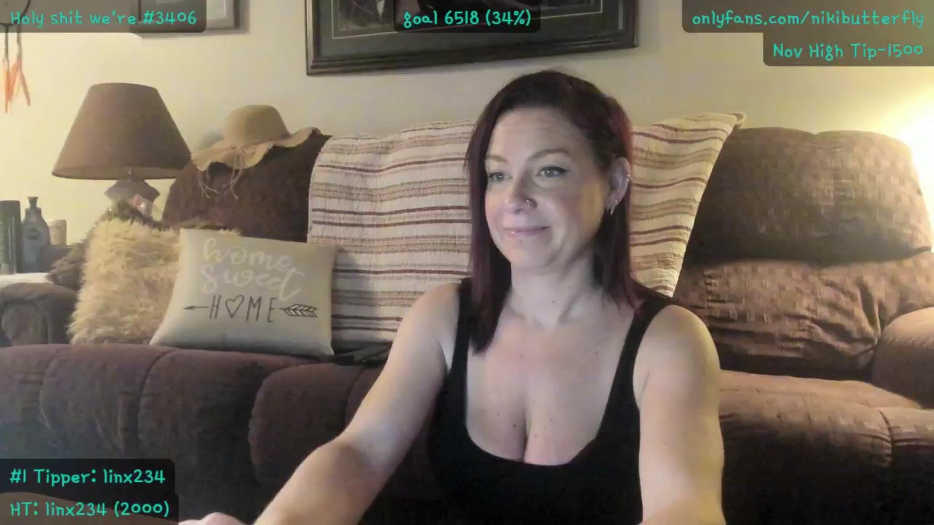 Gallery image thumbnail from Nikibutterfly's myfreecams stream on, 11/26/2025, 16:01 image 11 of 20