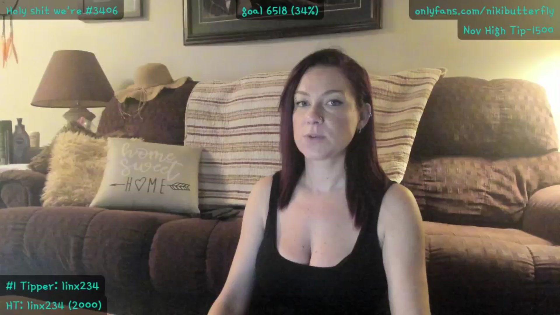 Gallery image thumbnail from Nikibutterfly's myfreecams stream on, 11/26/2025, 16:01 image 19 of 20