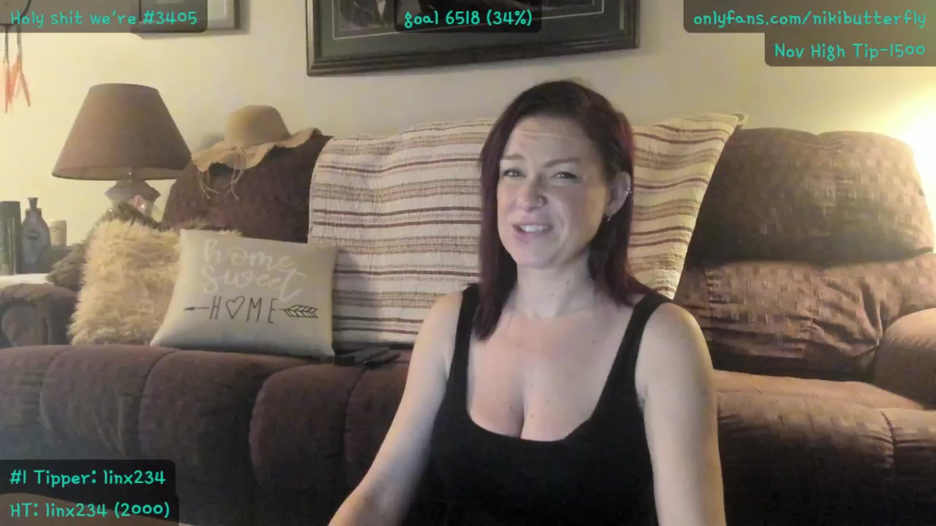Gallery image thumbnail from Nikibutterfly's myfreecams stream on, 11/26/2025, 16:01 image 12 of 20