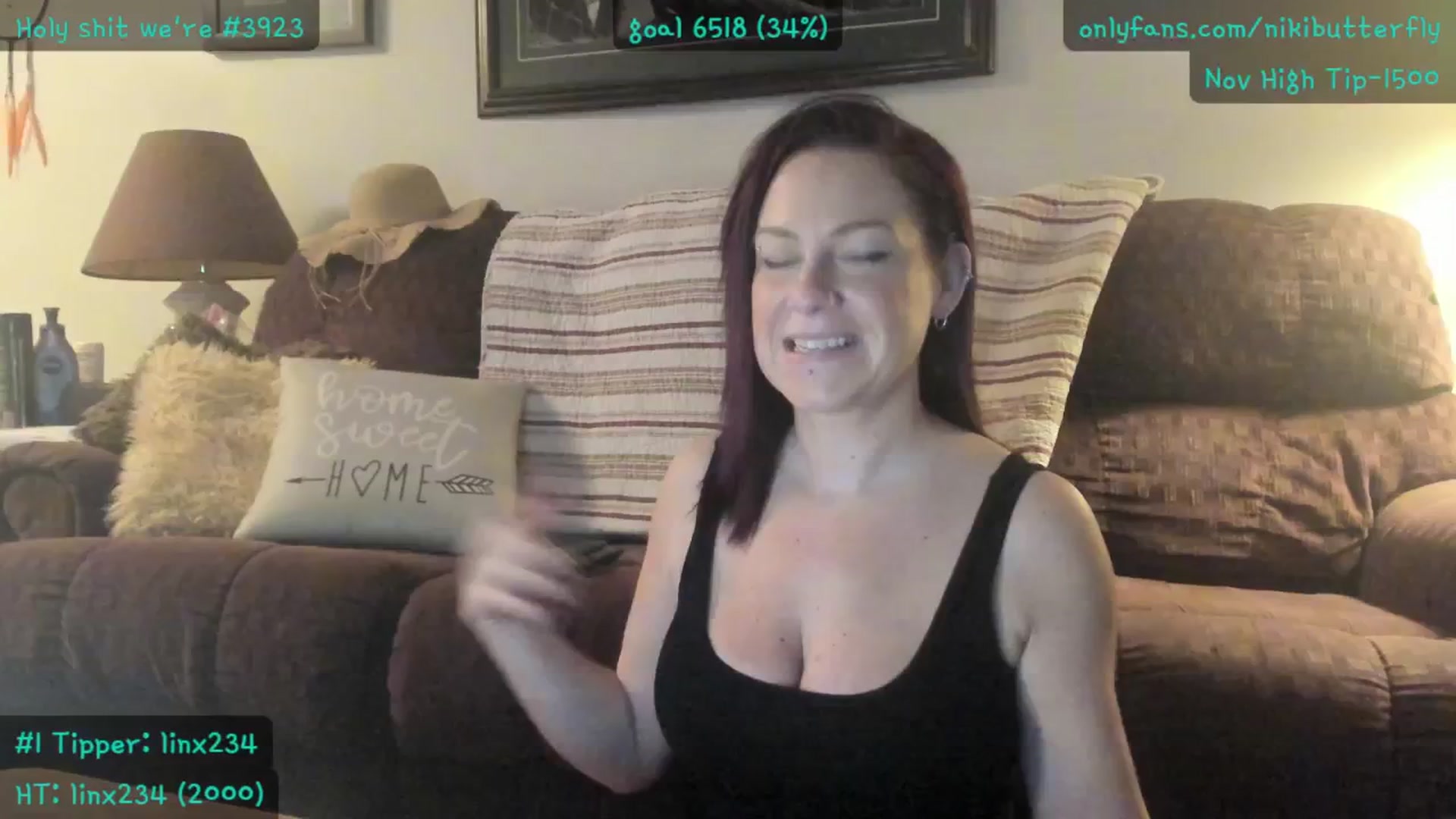 Gallery image thumbnail from Nikibutterfly's myfreecams stream on, 11/26/2025, 16:01 image 1 of 20
