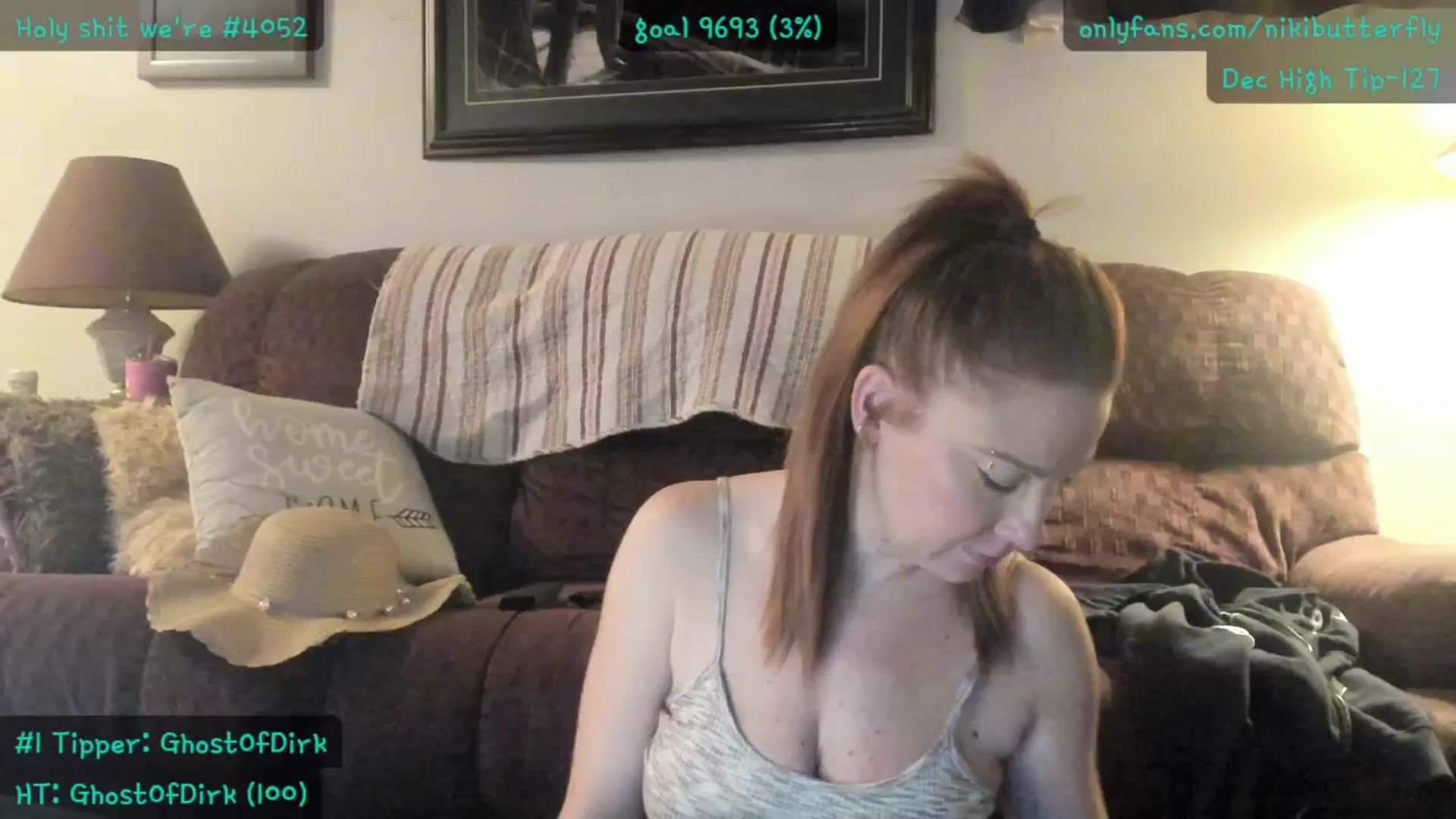 Gallery image thumbnail from Nikibutterfly's myfreecams stream on, 12/03/2025, 18:42 image 20 of 20