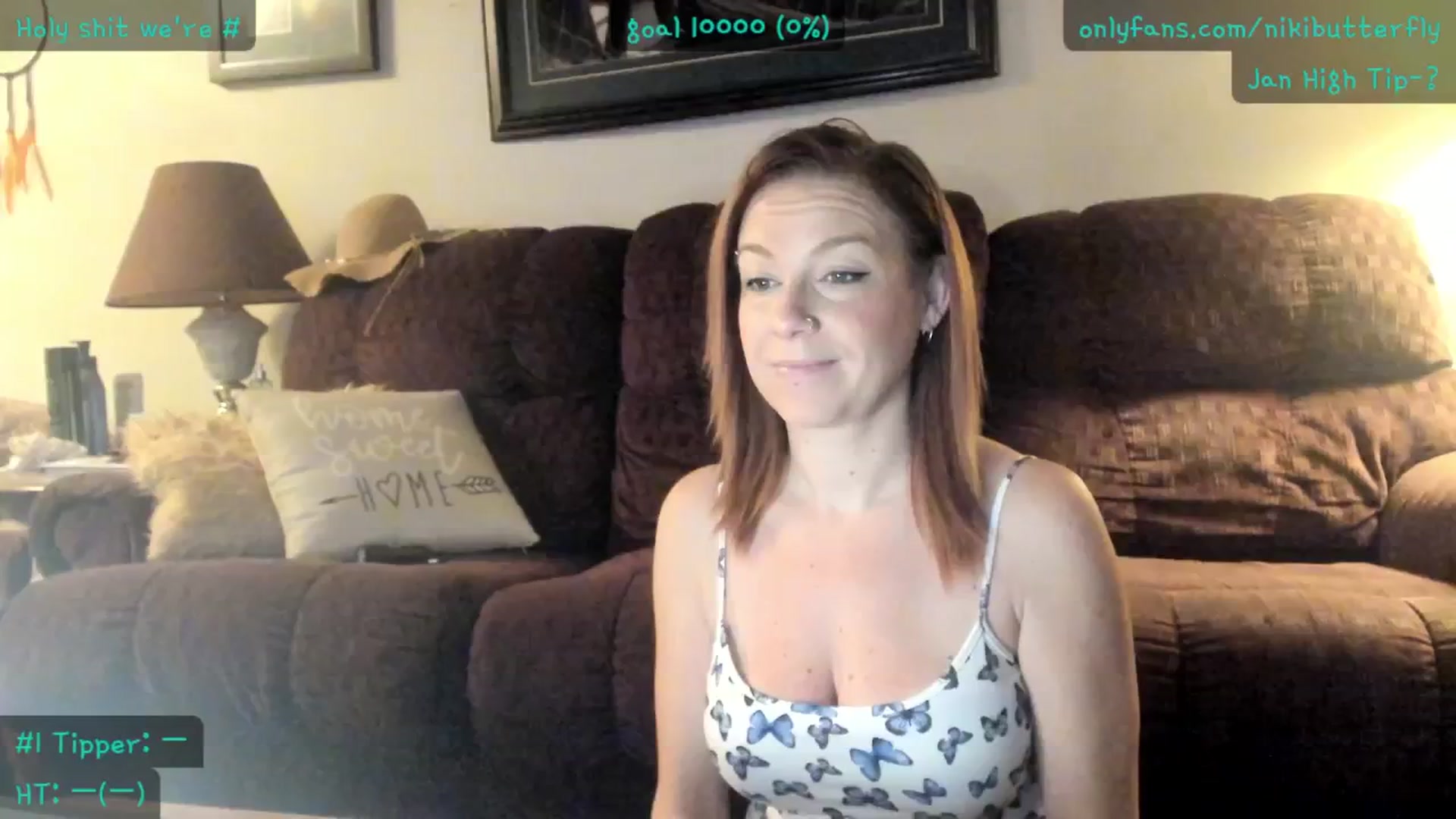 Gallery image thumbnail from Nikibutterfly's myfreecams stream on, 01/07/2026, 16:47 image 10 of 20