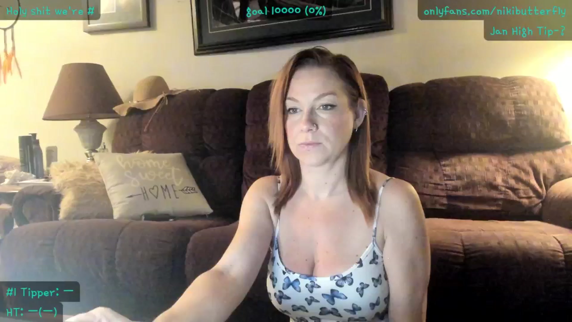 Gallery image thumbnail from Nikibutterfly's myfreecams stream on, 01/07/2026, 16:47 image 5 of 20