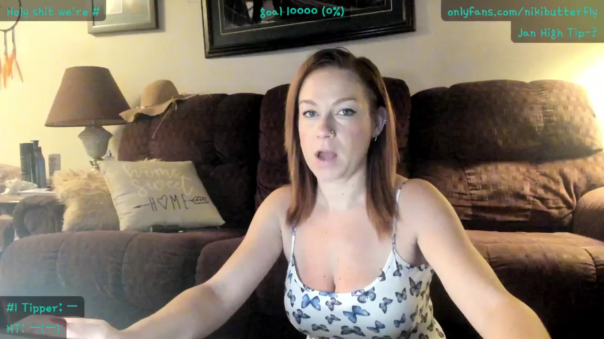 Gallery image thumbnail from Nikibutterfly's myfreecams stream on, 01/07/2026, 16:47 image 8 of 20