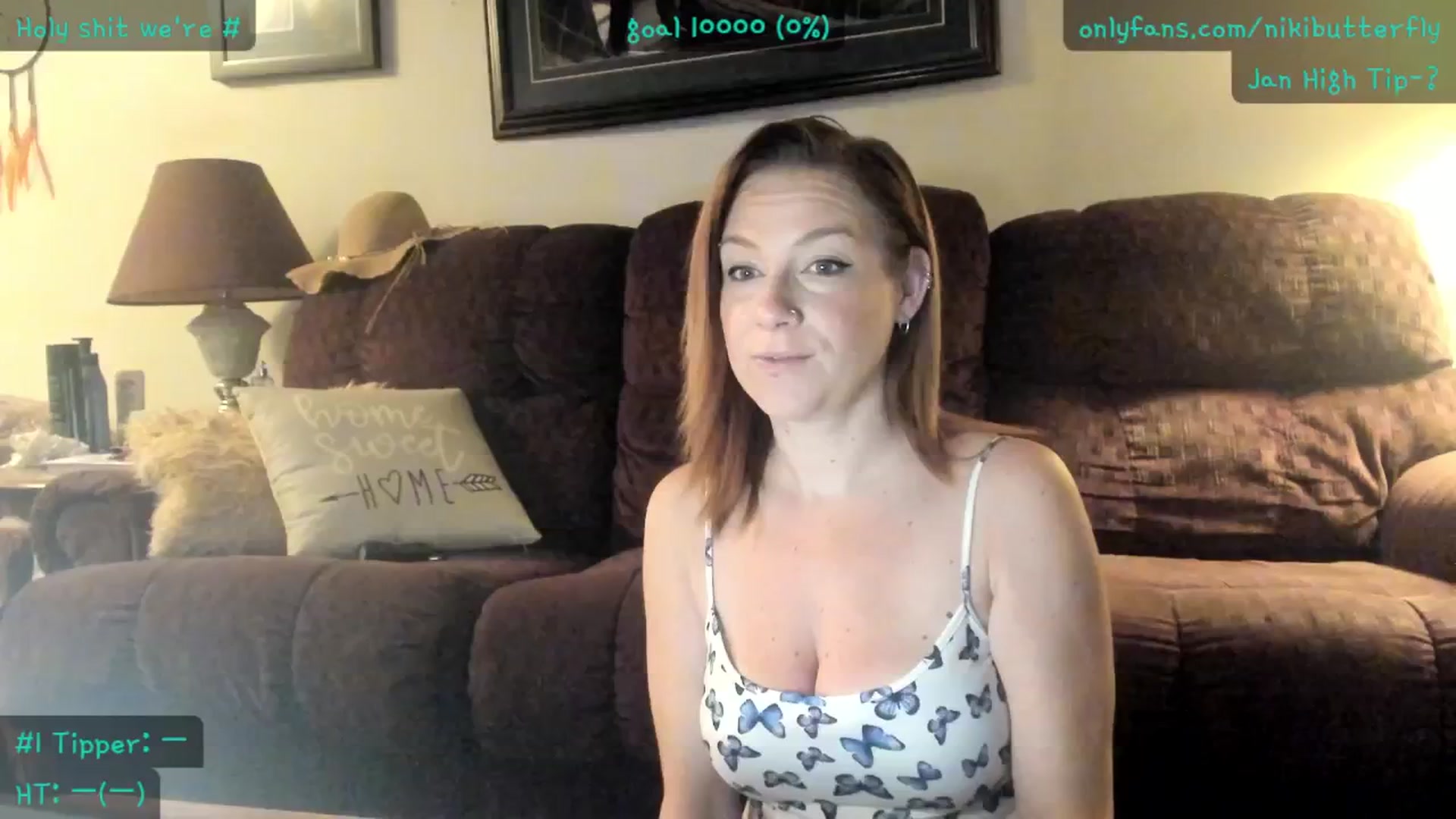 Gallery image thumbnail from Nikibutterfly's myfreecams stream on, 01/07/2026, 16:47 image 2 of 20