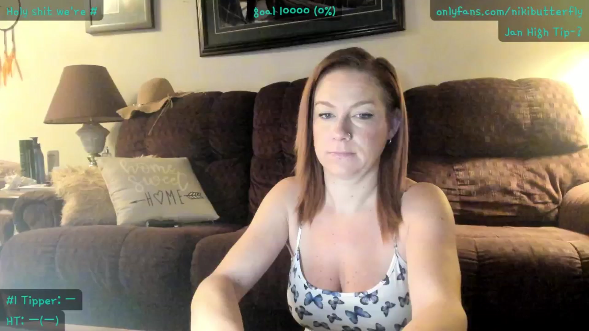 Gallery image thumbnail from Nikibutterfly's myfreecams stream on, 01/07/2026, 16:47 image 15 of 20