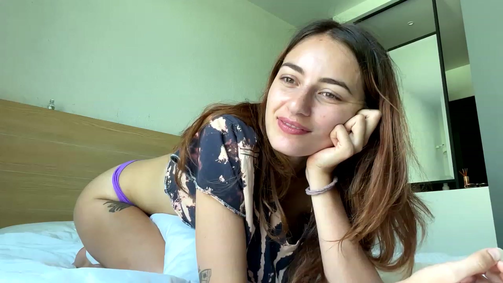 Gallery image thumbnail from Nikita_9's myfreecams stream on, 01/02/2023, 03:29 image 16 of 20
