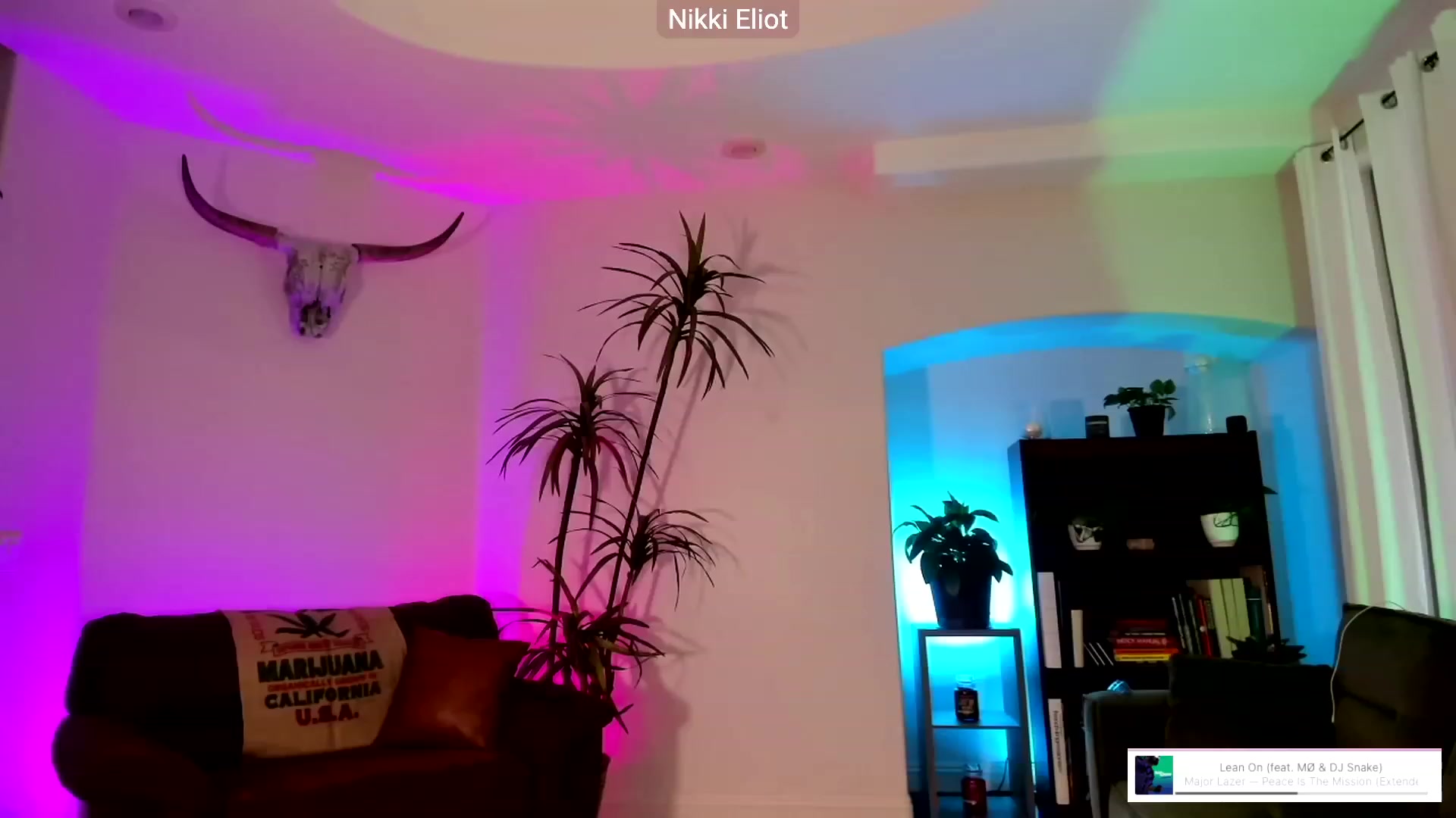 Gallery image thumbnail from NikkiEliot's myfreecams stream on, 08/19/2023, 21:54 image 7 of 20