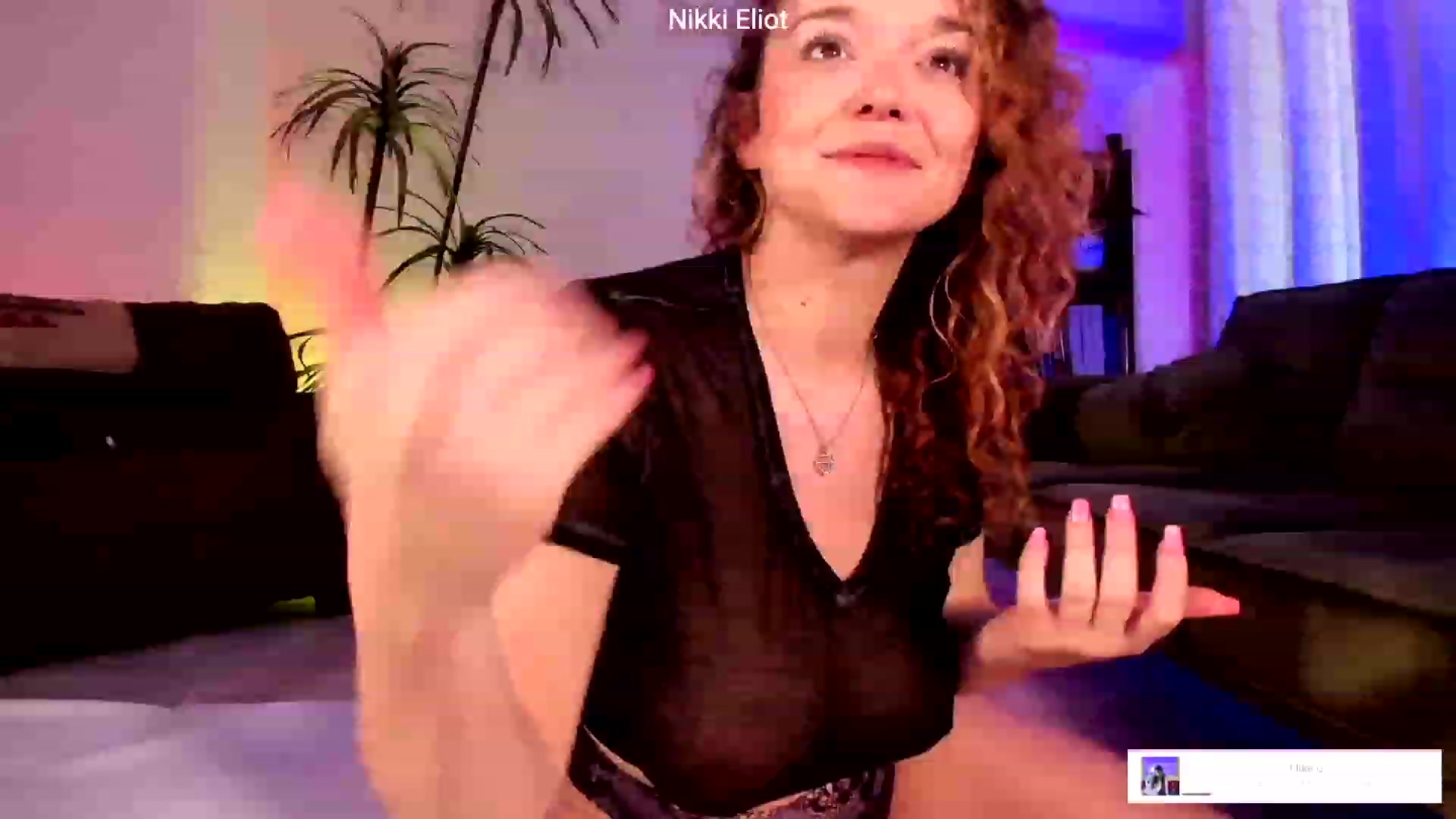 Gallery image thumbnail from NikkiEliot's myfreecams stream on, 08/26/2023, 01:41 image 8 of 20