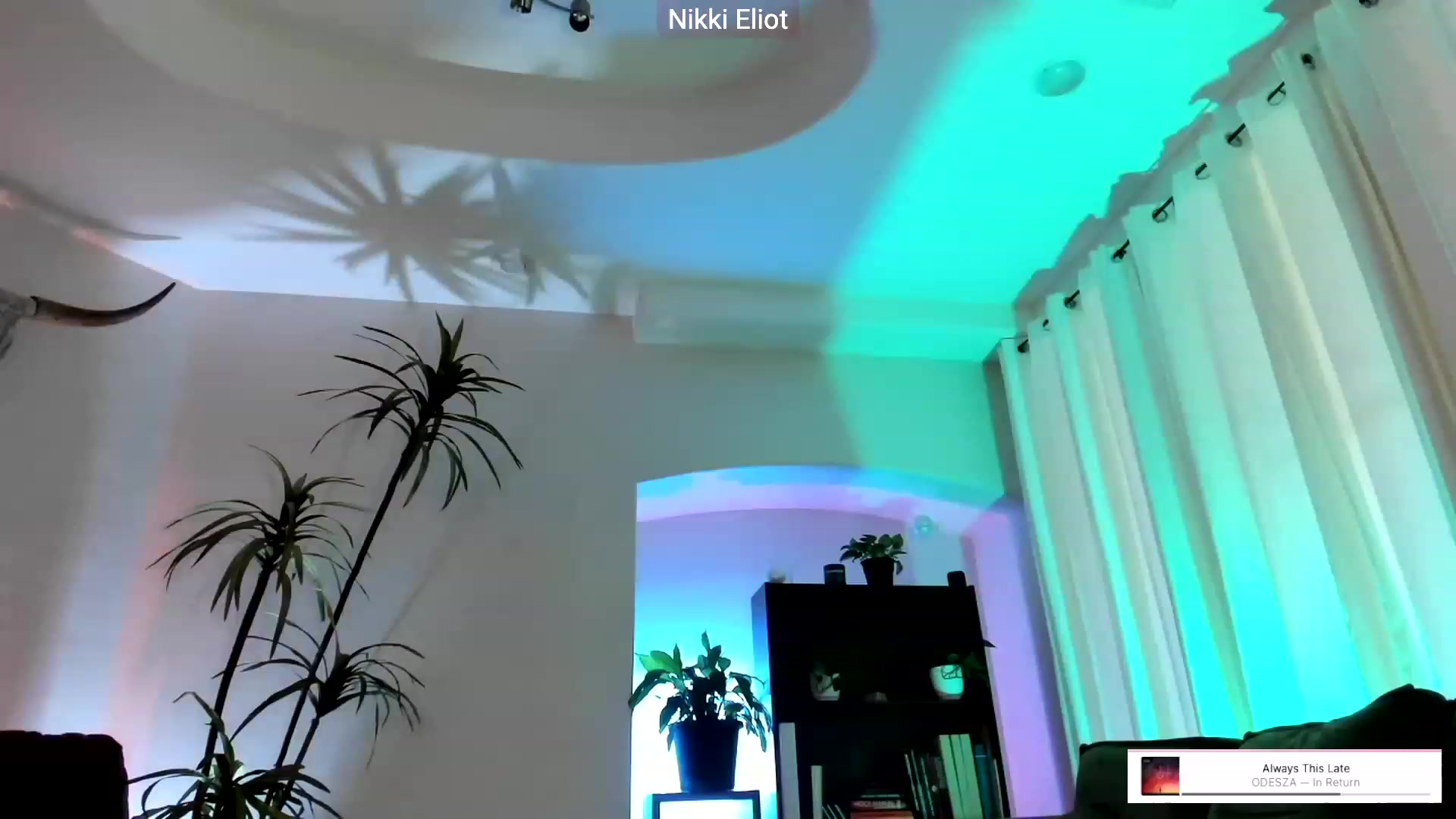 Gallery image thumbnail from NikkiEliot's myfreecams stream on, 08/26/2023, 01:41 image 14 of 20