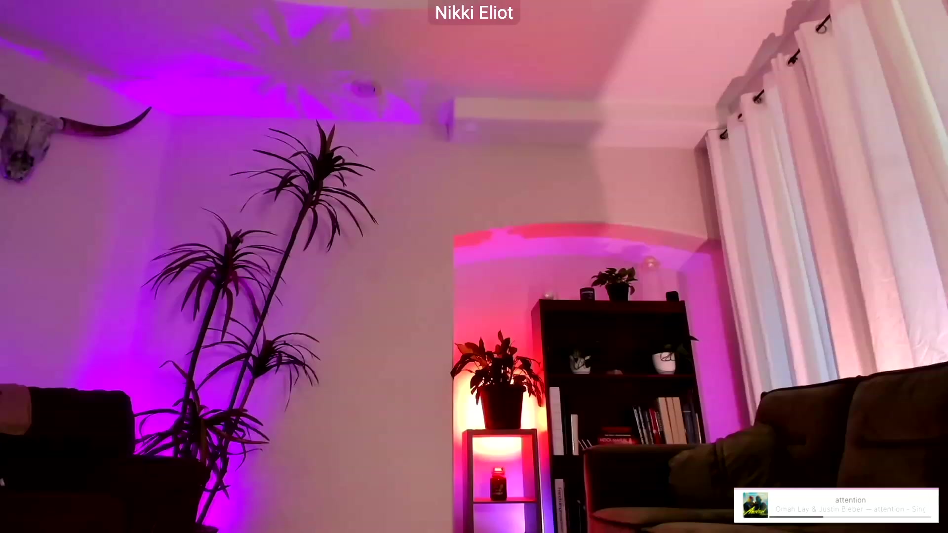Gallery image thumbnail from NikkiEliot's myfreecams stream on, 08/26/2023, 01:41 image 10 of 20