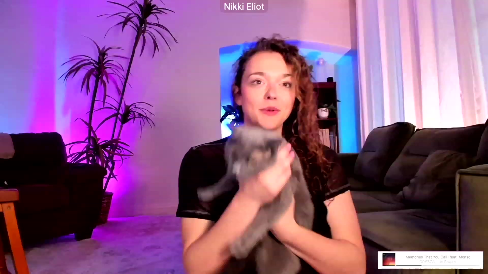 Gallery image thumbnail from NikkiEliot's myfreecams stream on, 08/26/2023, 02:10 image 14 of 20