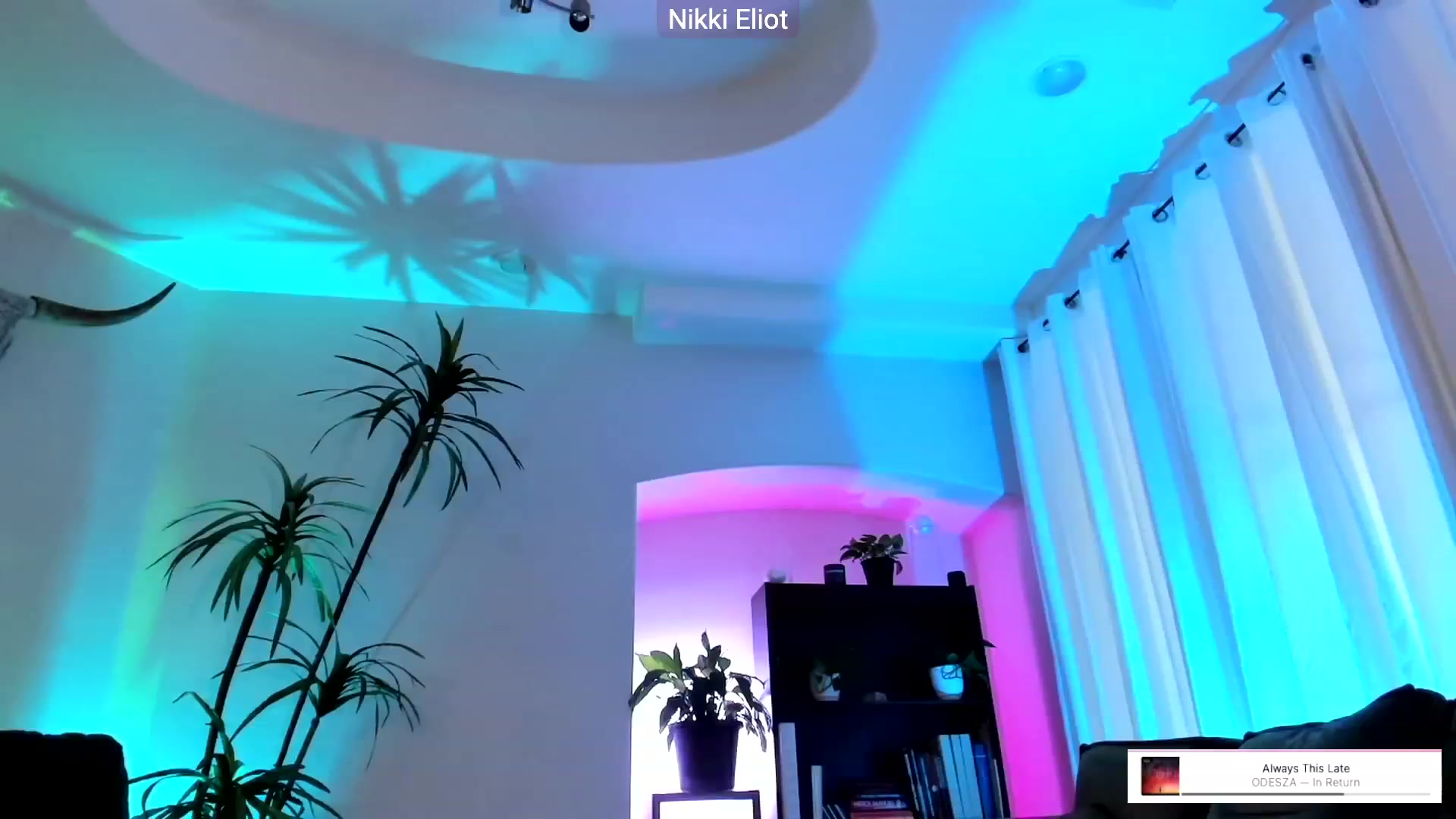 Gallery image thumbnail from NikkiEliot's myfreecams stream on, 08/26/2023, 02:10 image 7 of 20