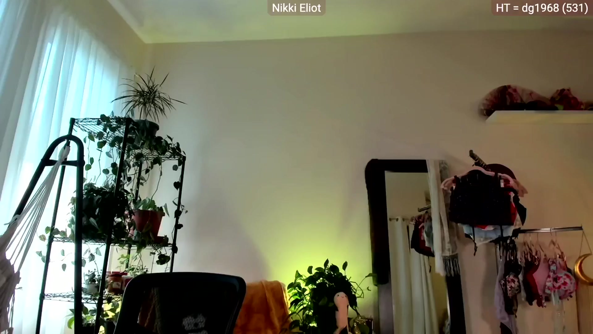 Gallery image thumbnail from NikkiEliot's myfreecams stream on, 03/16/2024, 22:20 image 2 of 20