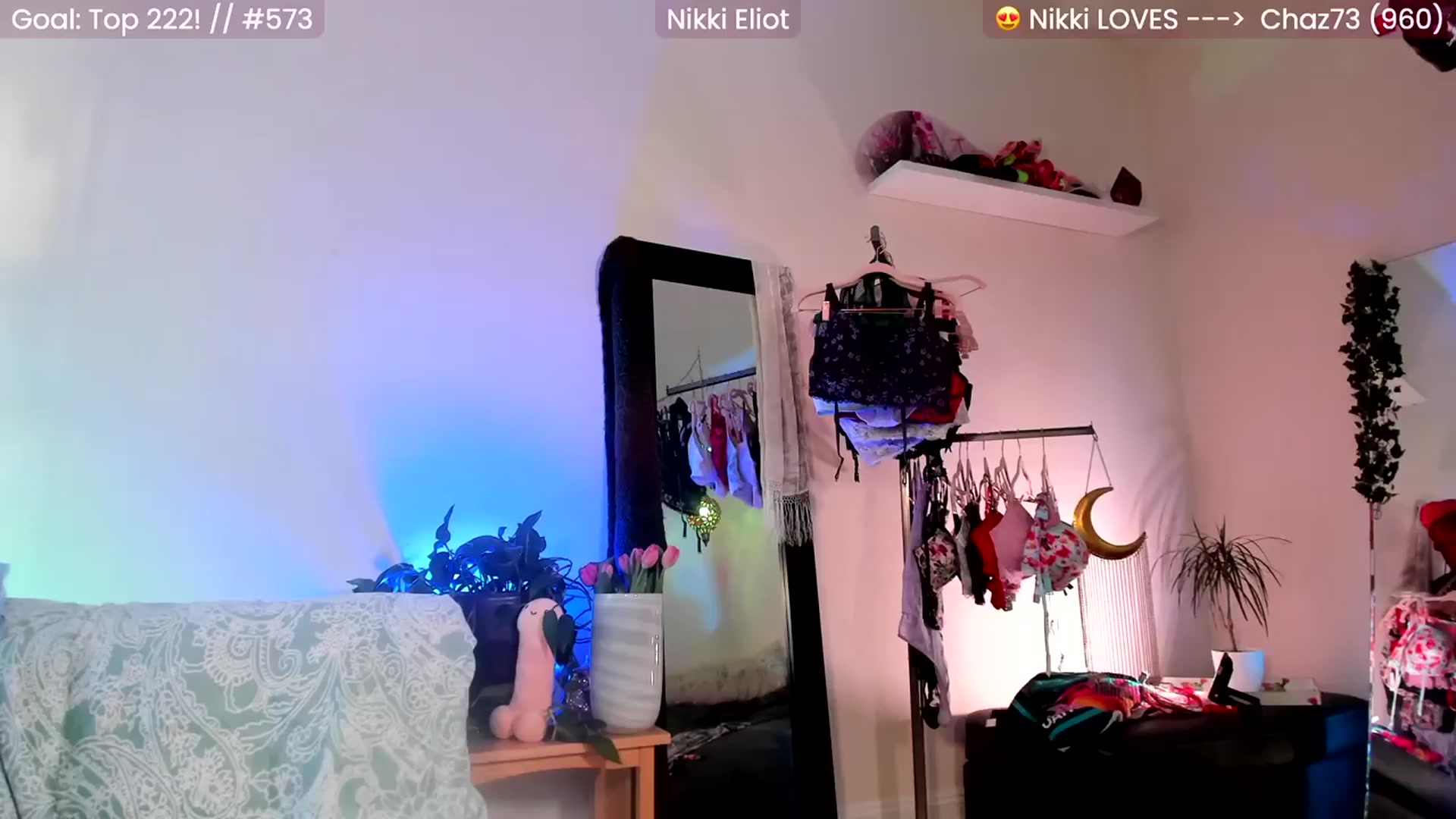 Gallery image thumbnail from NikkiEliot's myfreecams stream on, 03/22/2024, 24:59 image 7 of 20