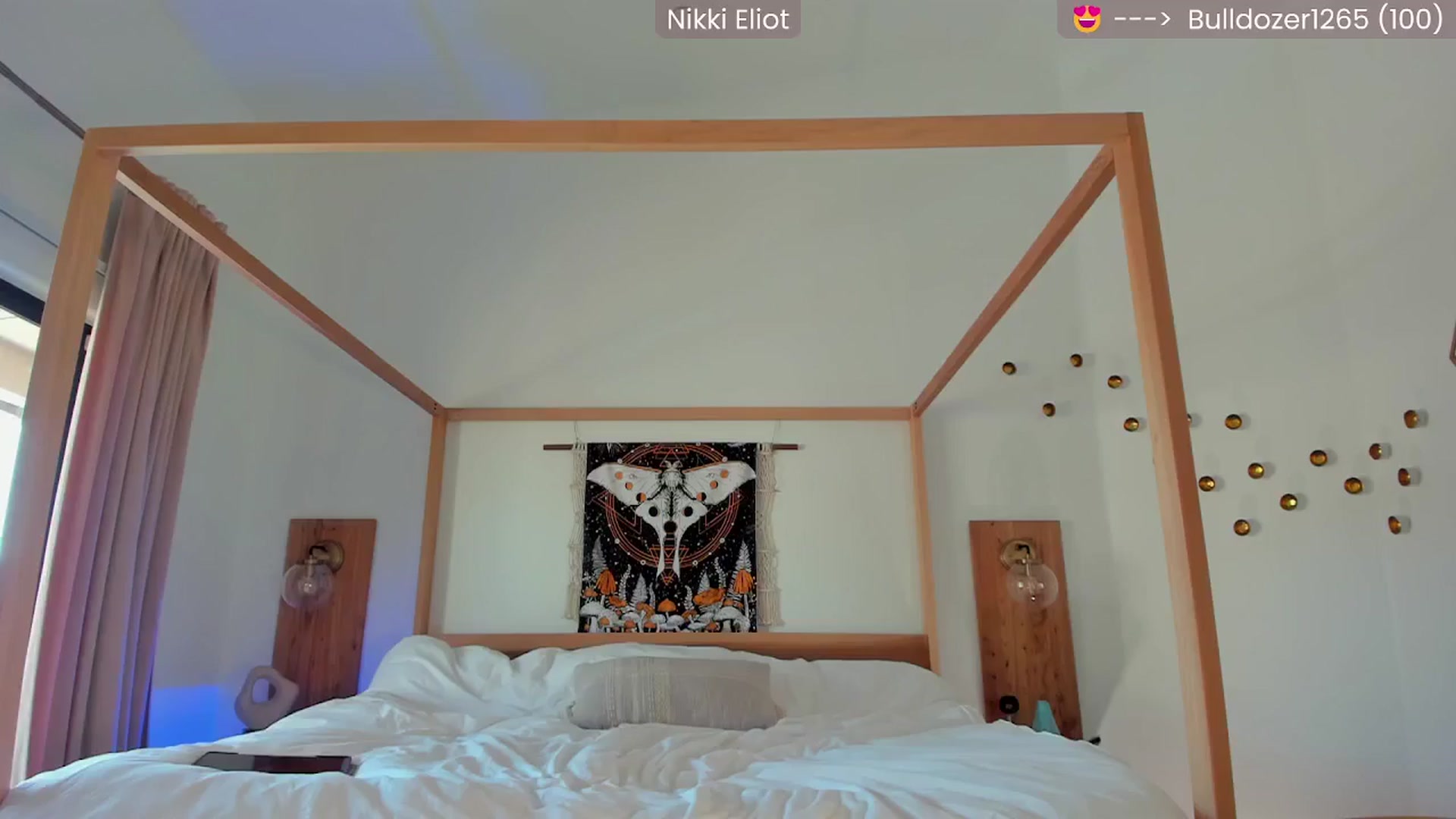 Gallery image thumbnail from NikkiEliot's myfreecams stream on, 05/31/2024, 22:27 image 17 of 20