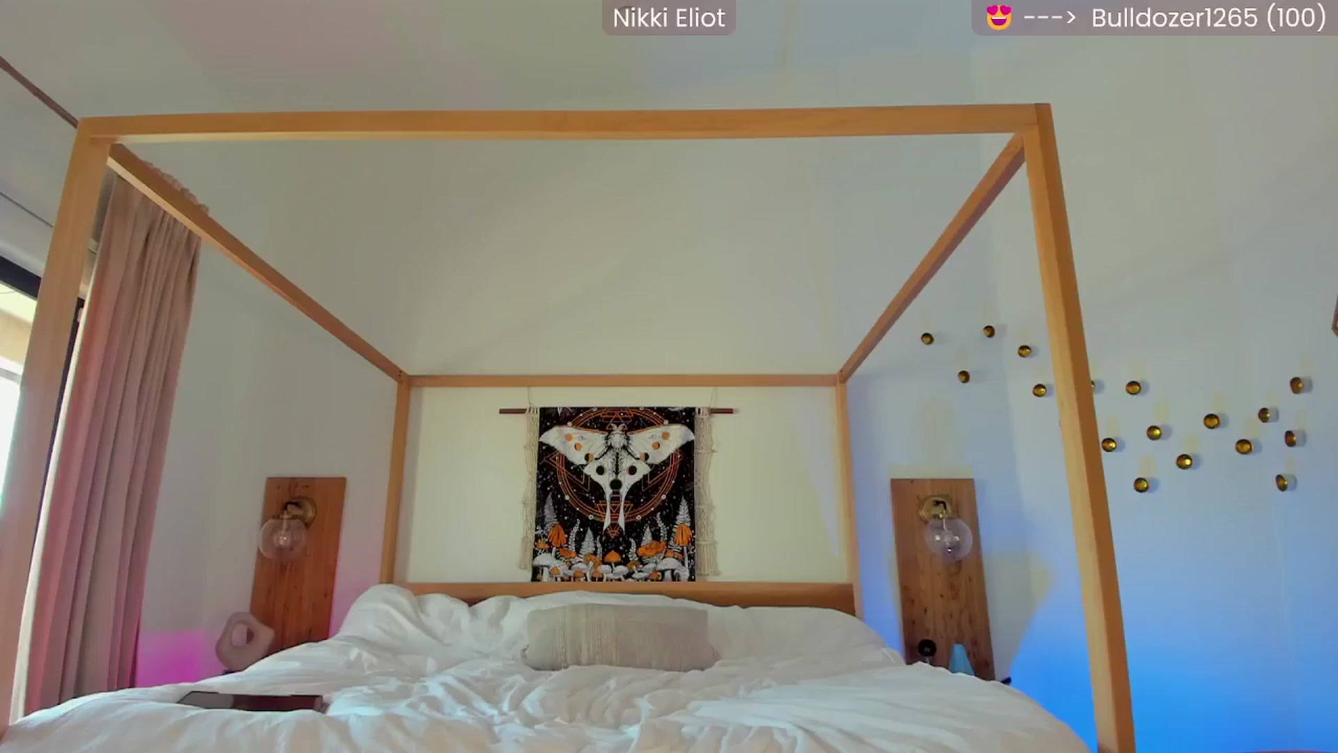 Gallery image thumbnail from NikkiEliot's myfreecams stream on, 05/31/2024, 22:27 image 18 of 20