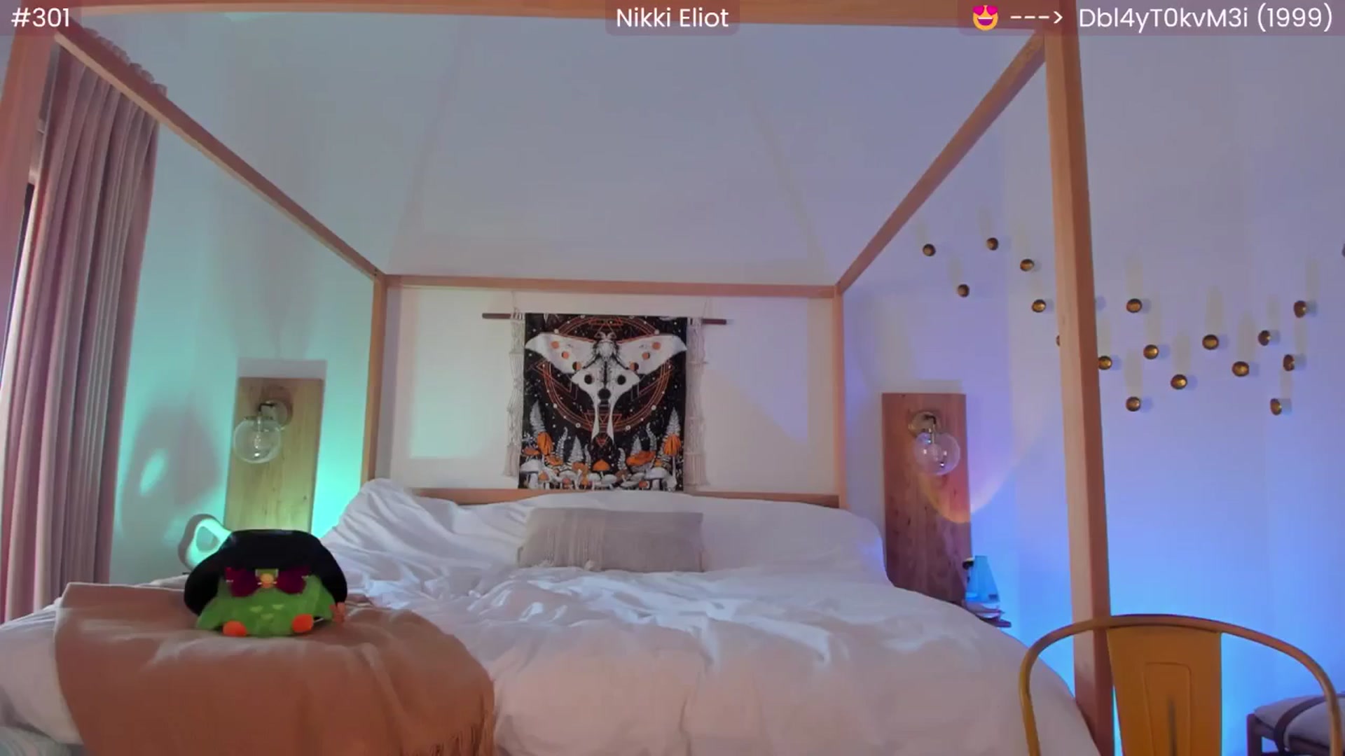 Gallery image thumbnail from NikkiEliot's myfreecams stream on, 06/02/2024, 02:08 image 3 of 20