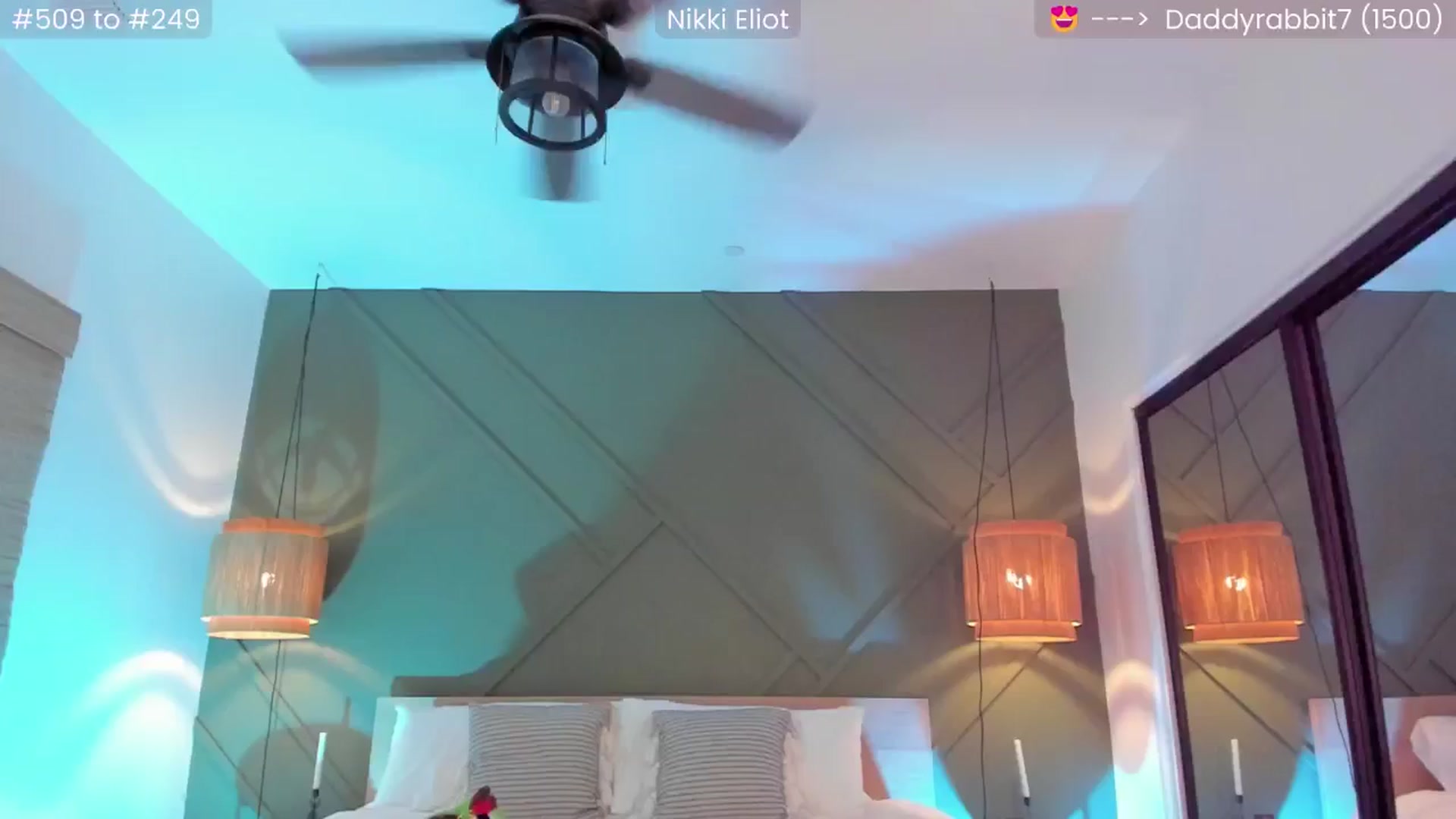Gallery image thumbnail from NikkiEliot's myfreecams stream on, 06/07/2024, 04:27 image 16 of 20