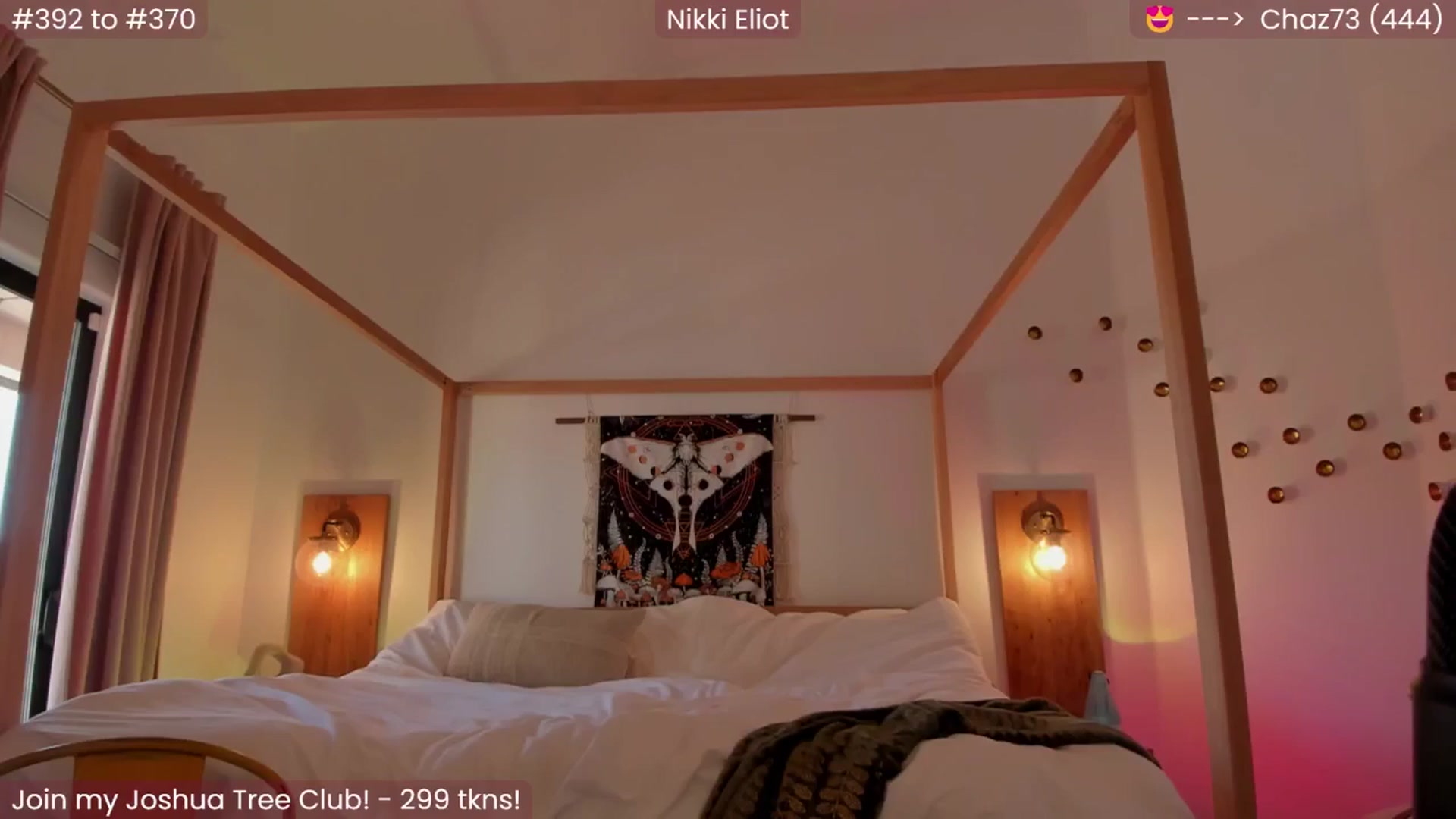 Gallery image thumbnail from NikkiEliot's myfreecams stream on, 06/11/2024, 23:50 image 17 of 20