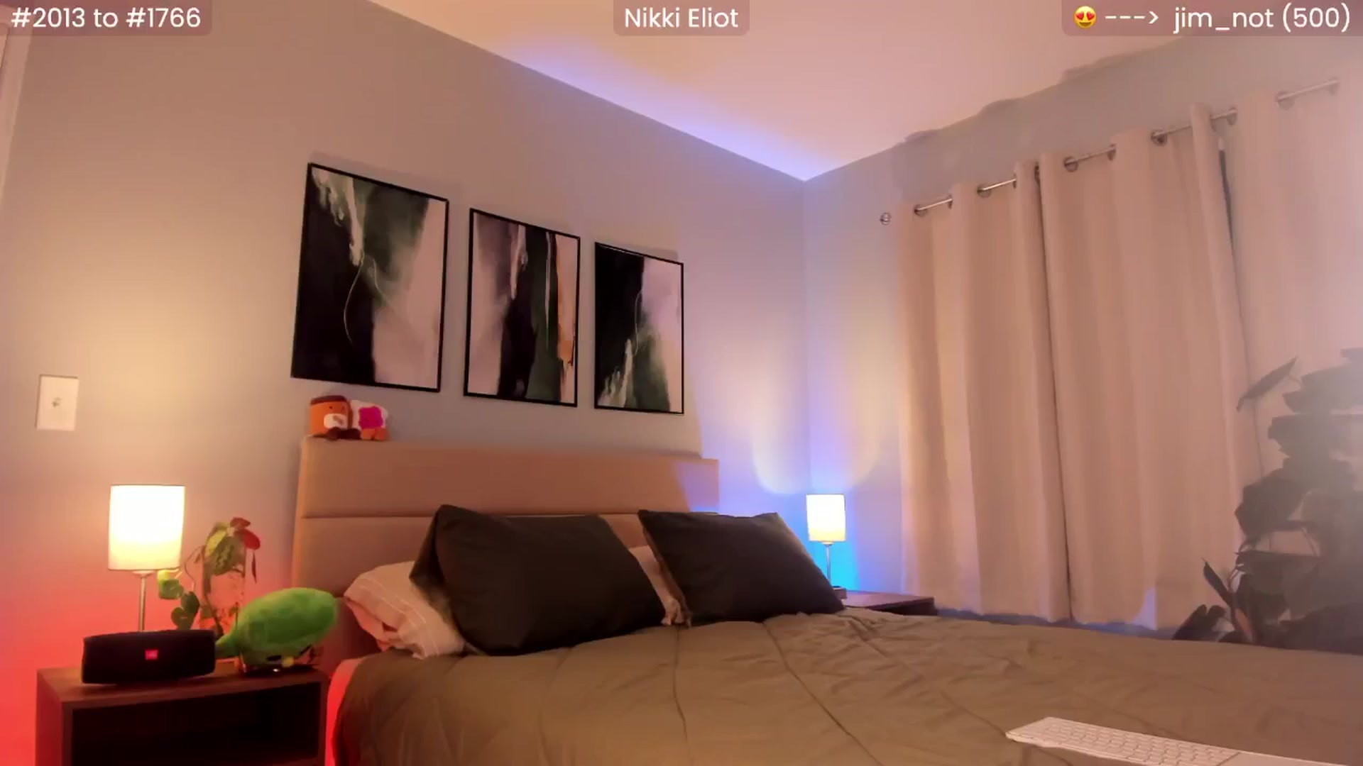 Gallery image thumbnail from NikkiEliot's myfreecams stream on, 07/14/2024, 05:03 image 11 of 20