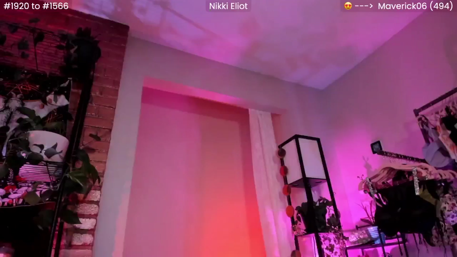 Gallery image thumbnail from NikkiEliot's myfreecams stream on, 08/29/2024, 04:59 image 7 of 20