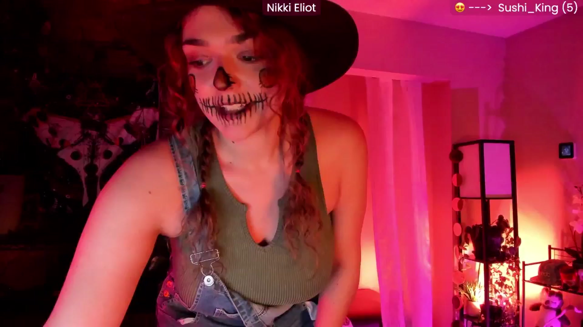 Gallery image thumbnail from NikkiEliot's myfreecams stream on, 11/01/2024, 07:21 image 2 of 20
