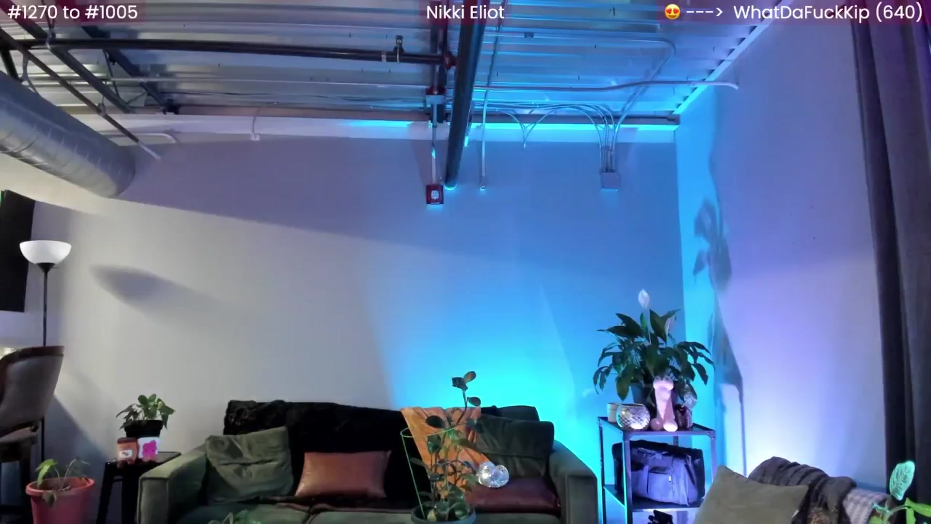 Gallery image thumbnail from NikkiEliot's myfreecams stream on, 11/15/2024, 01:40 image 14 of 20