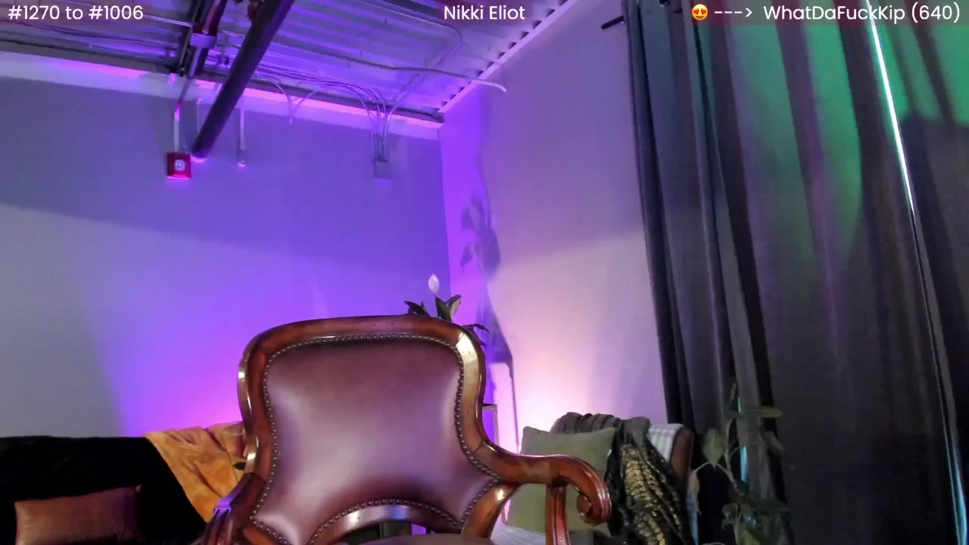 Gallery image thumbnail from NikkiEliot's myfreecams stream on, 11/15/2024, 01:40 image 15 of 20