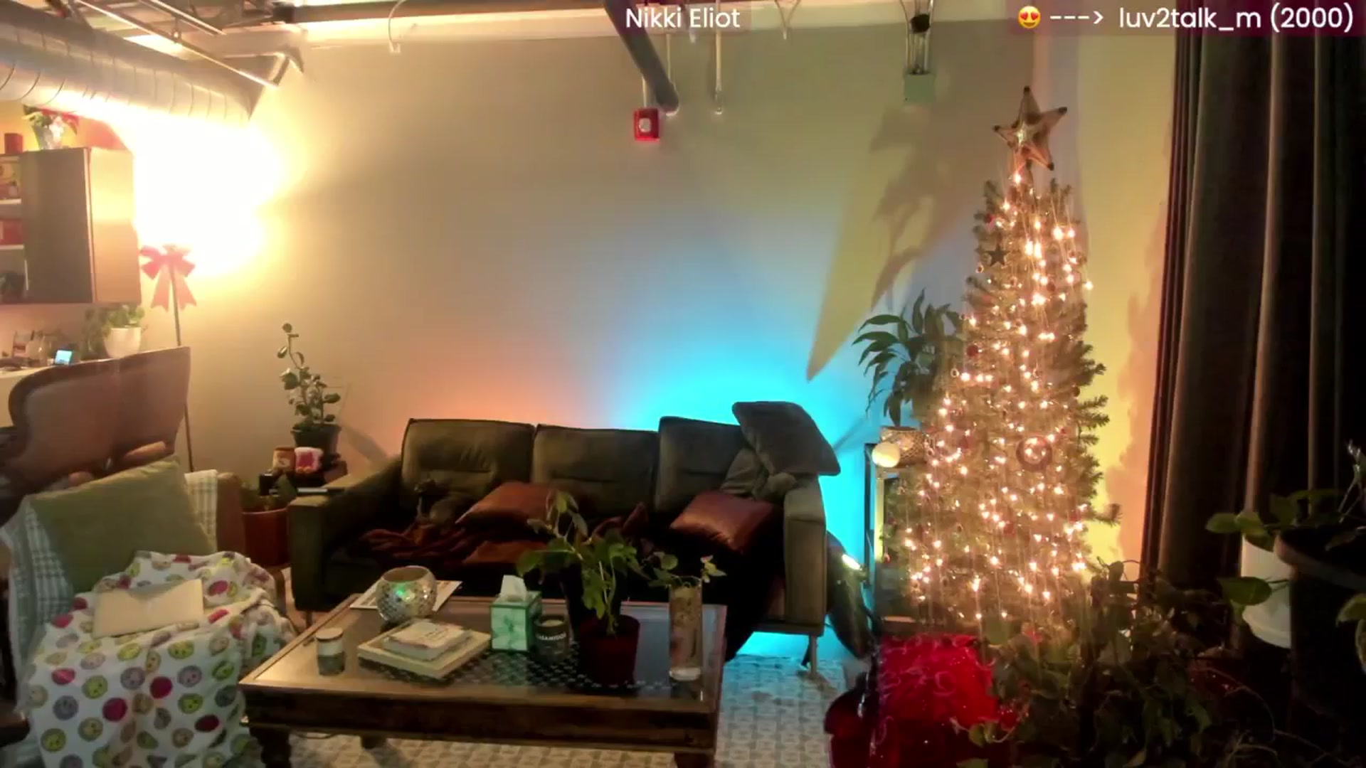 Gallery image thumbnail from NikkiEliot's myfreecams stream on, 12/21/2024, 07:48 image 13 of 20