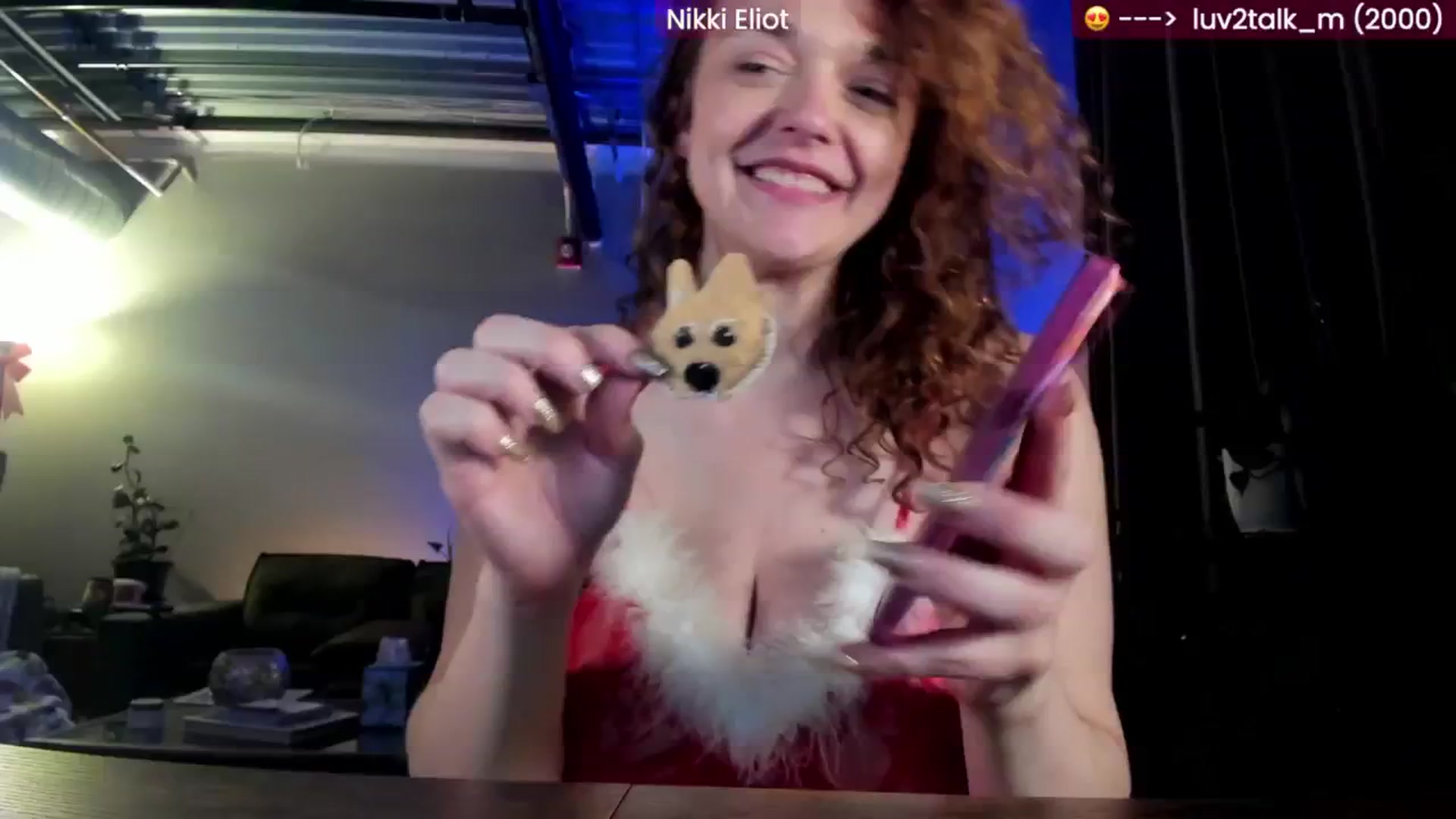 Gallery image thumbnail from NikkiEliot's myfreecams stream on, 12/21/2024, 09:28 image 1 of 20