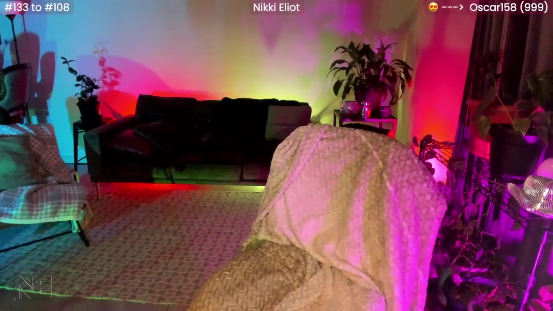 Gallery image thumbnail from NikkiEliot's myfreecams stream on, 01/06/2025, 06:24 image 4 of 20
