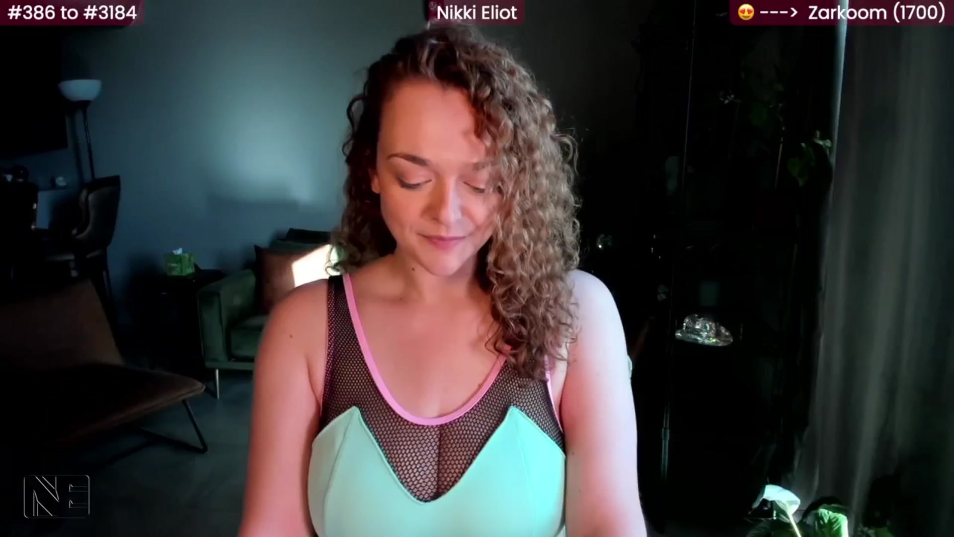 Gallery image thumbnail from NikkiEliot's myfreecams stream on, 02/07/2025, 24:04 image 8 of 20