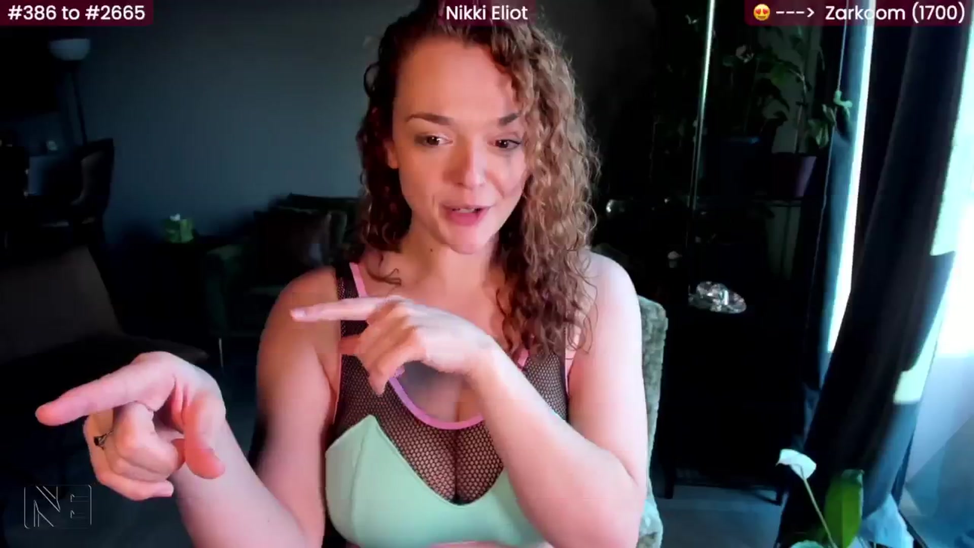Gallery image thumbnail from NikkiEliot's myfreecams stream on, 02/07/2025, 24:04 image 20 of 20