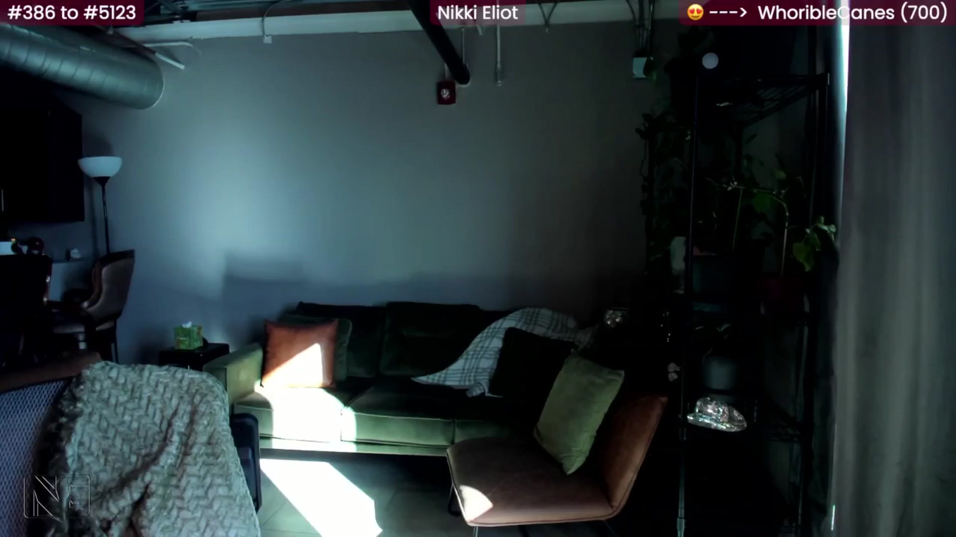 Gallery image thumbnail from NikkiEliot's myfreecams stream on, 02/07/2025, 24:04 image 5 of 20