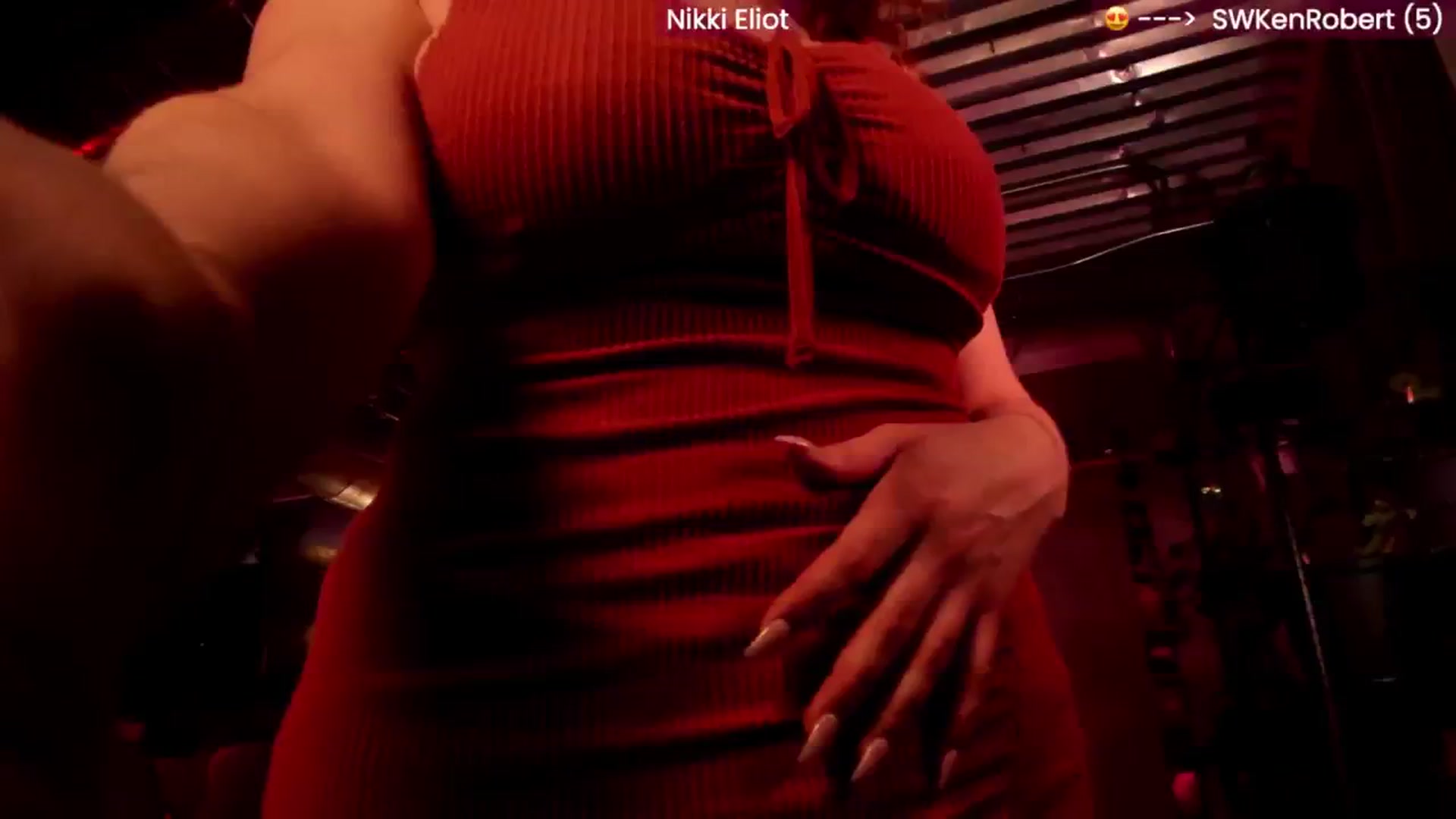 Gallery image thumbnail from NikkiEliot's myfreecams stream on, 02/28/2025, 04:44 image 4 of 20