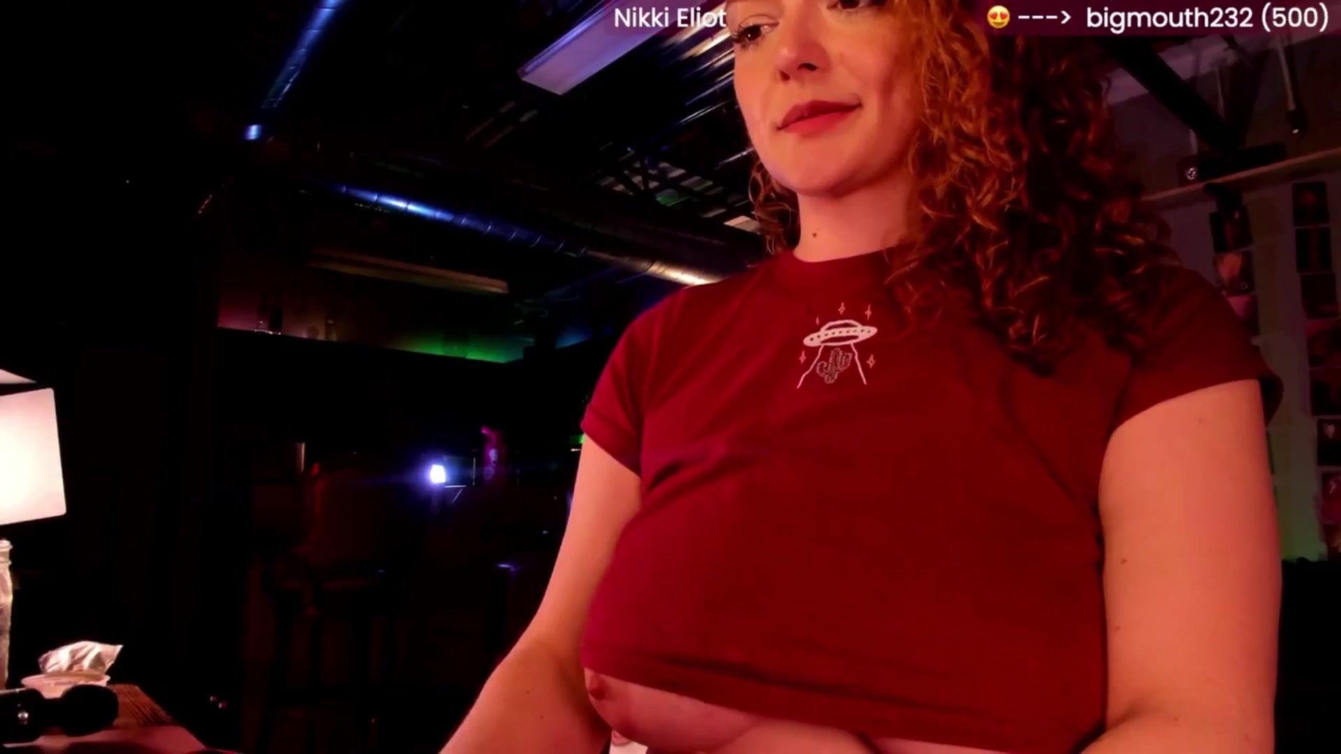 Gallery image thumbnail from NikkiEliot's myfreecams stream on, 03/07/2025, 05:30 image 11 of 20