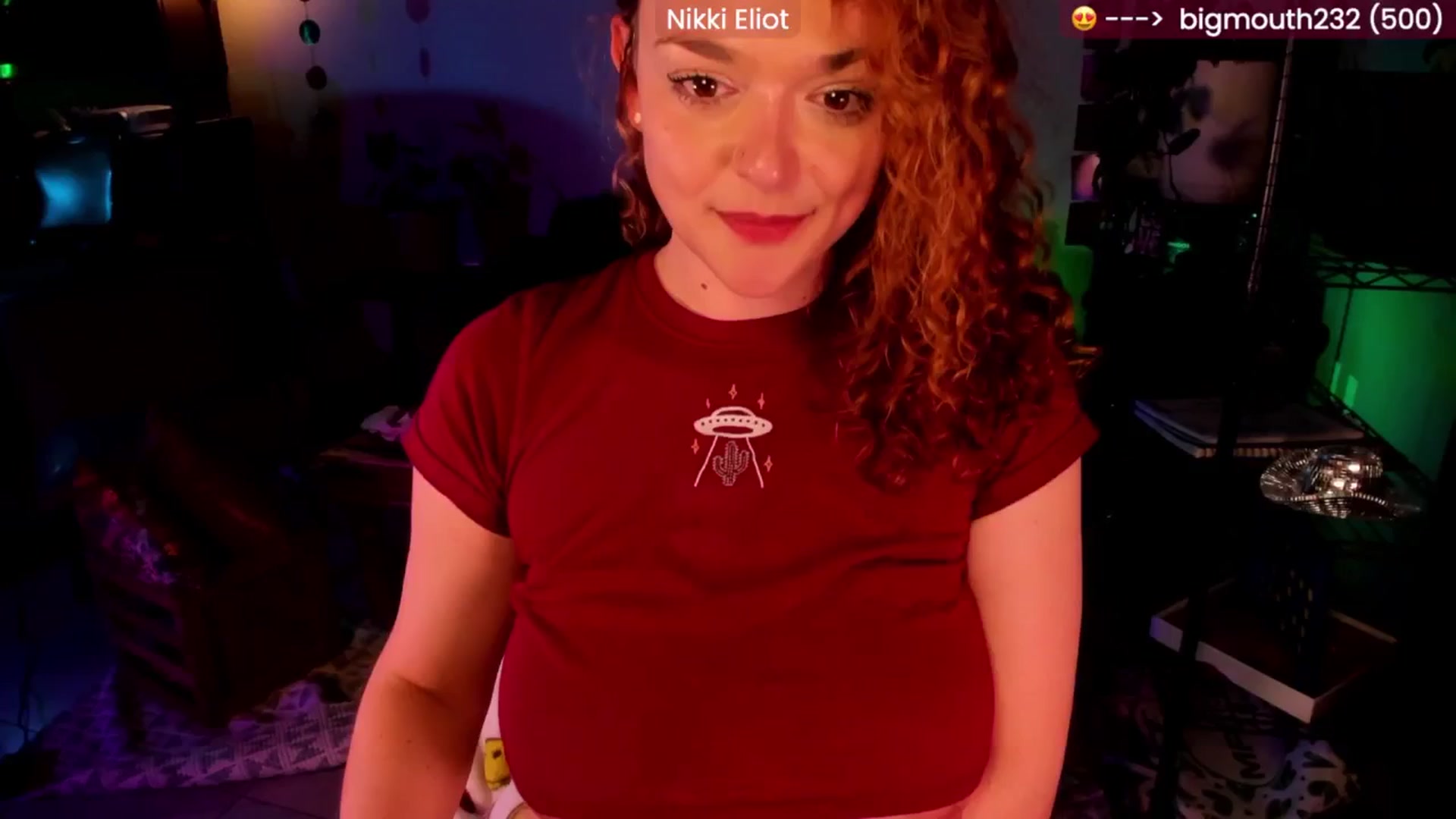 Gallery image thumbnail from NikkiEliot's myfreecams stream on, 03/07/2025, 05:30 image 12 of 20