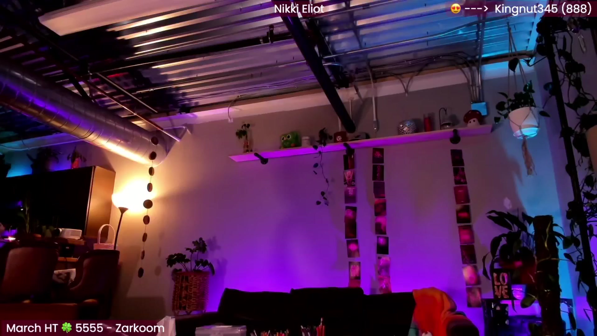 Gallery image thumbnail from NikkiEliot's myfreecams stream on, 03/29/2025, 05:59 image 11 of 20