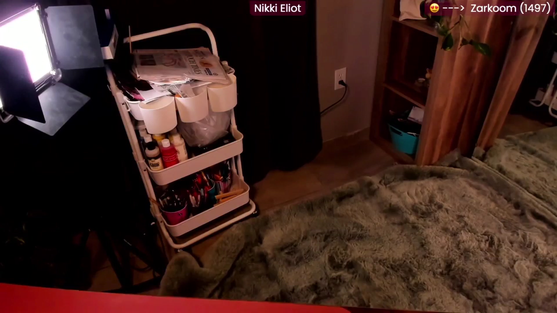 Gallery image thumbnail from NikkiEliot's myfreecams stream on, 04/04/2025, 04:15 image 11 of 20